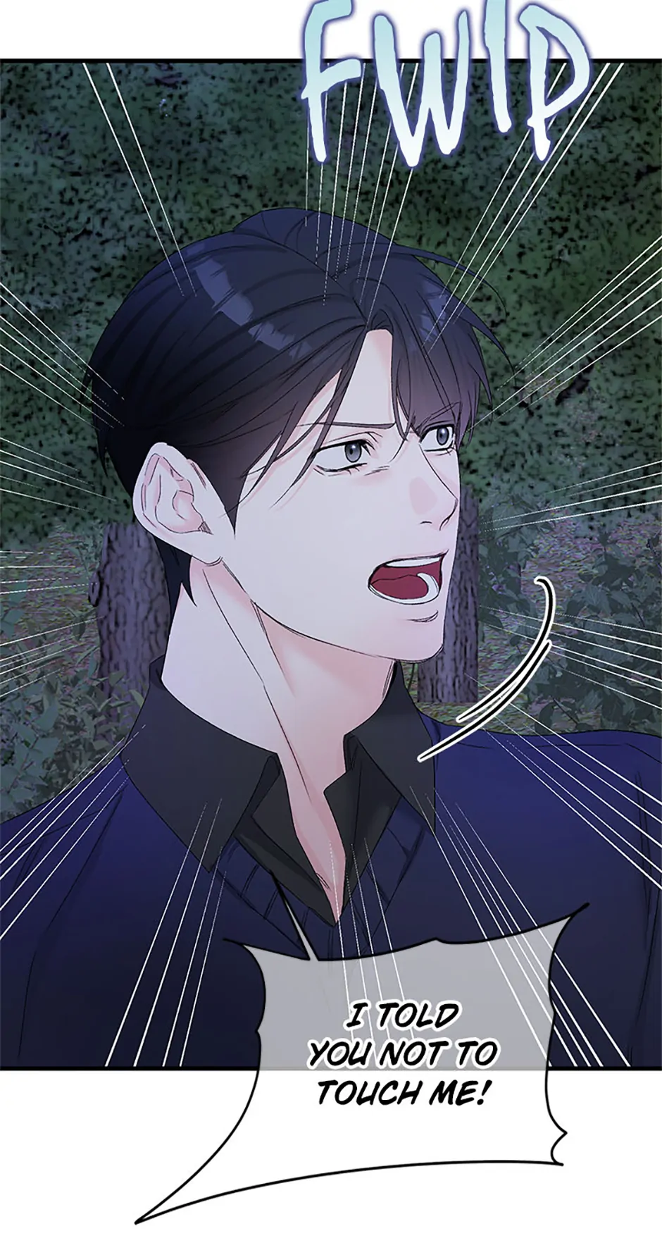 Scentless Trail - Chapter 69 manhwa