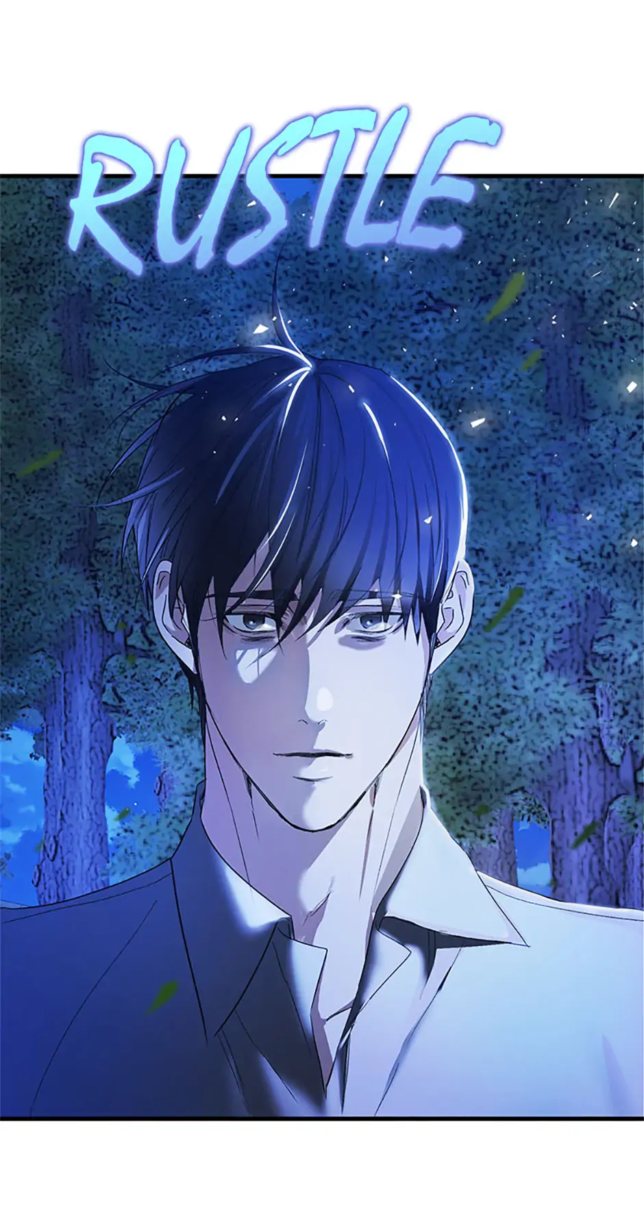 Scentless Trail - Chapter 69 manhwa