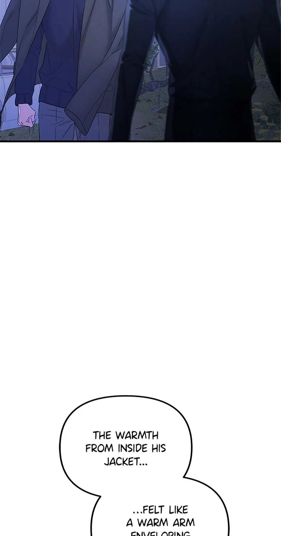 Scentless Trail - Chapter 69 manhwa
