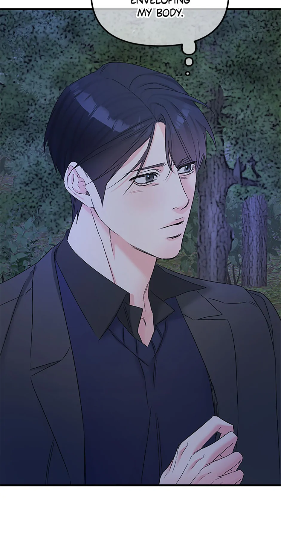 Scentless Trail - Chapter 69 manhwa
