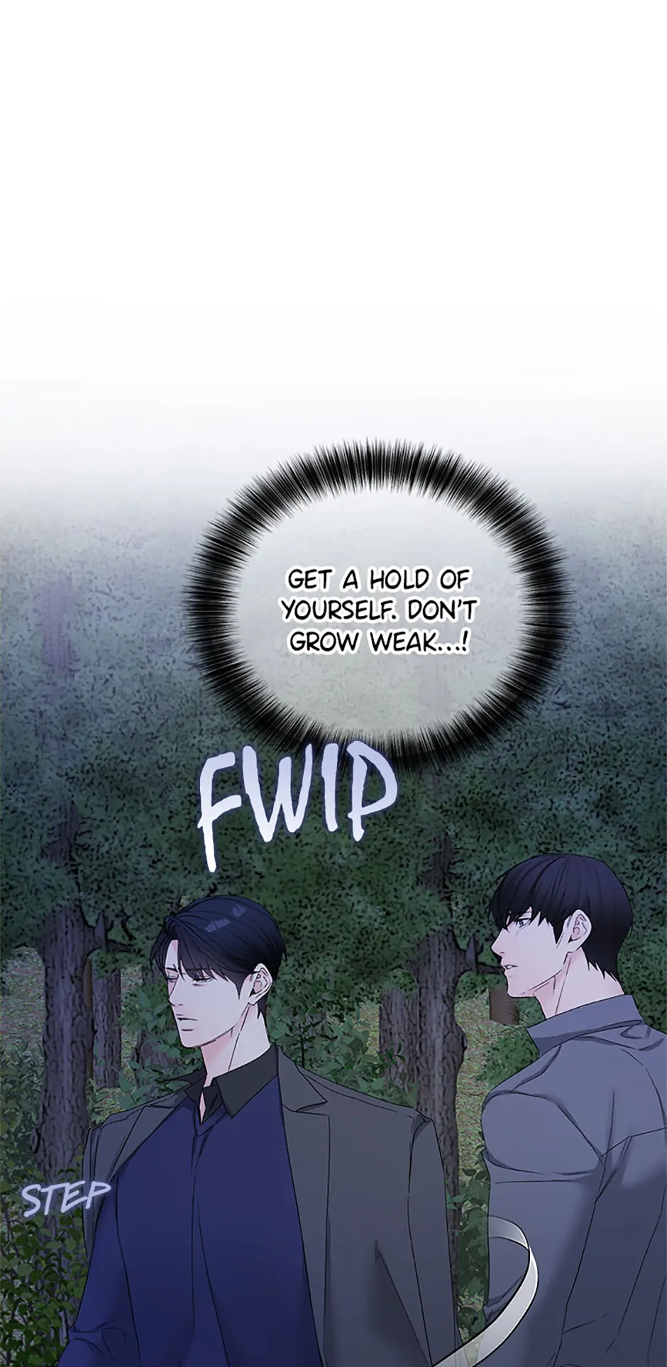 Scentless Trail - Chapter 69 manhwa