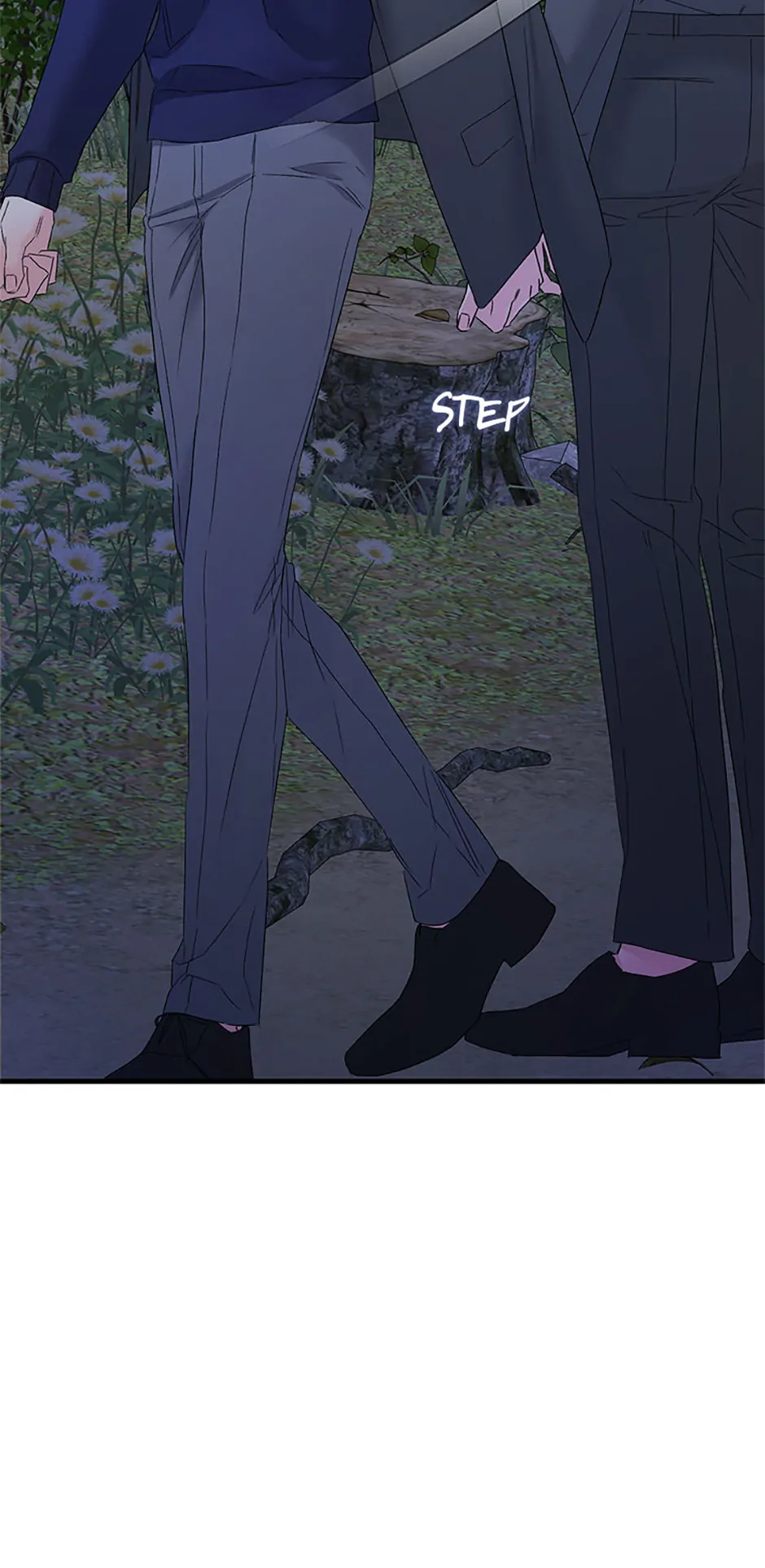 Scentless Trail - Chapter 69 manhwa
