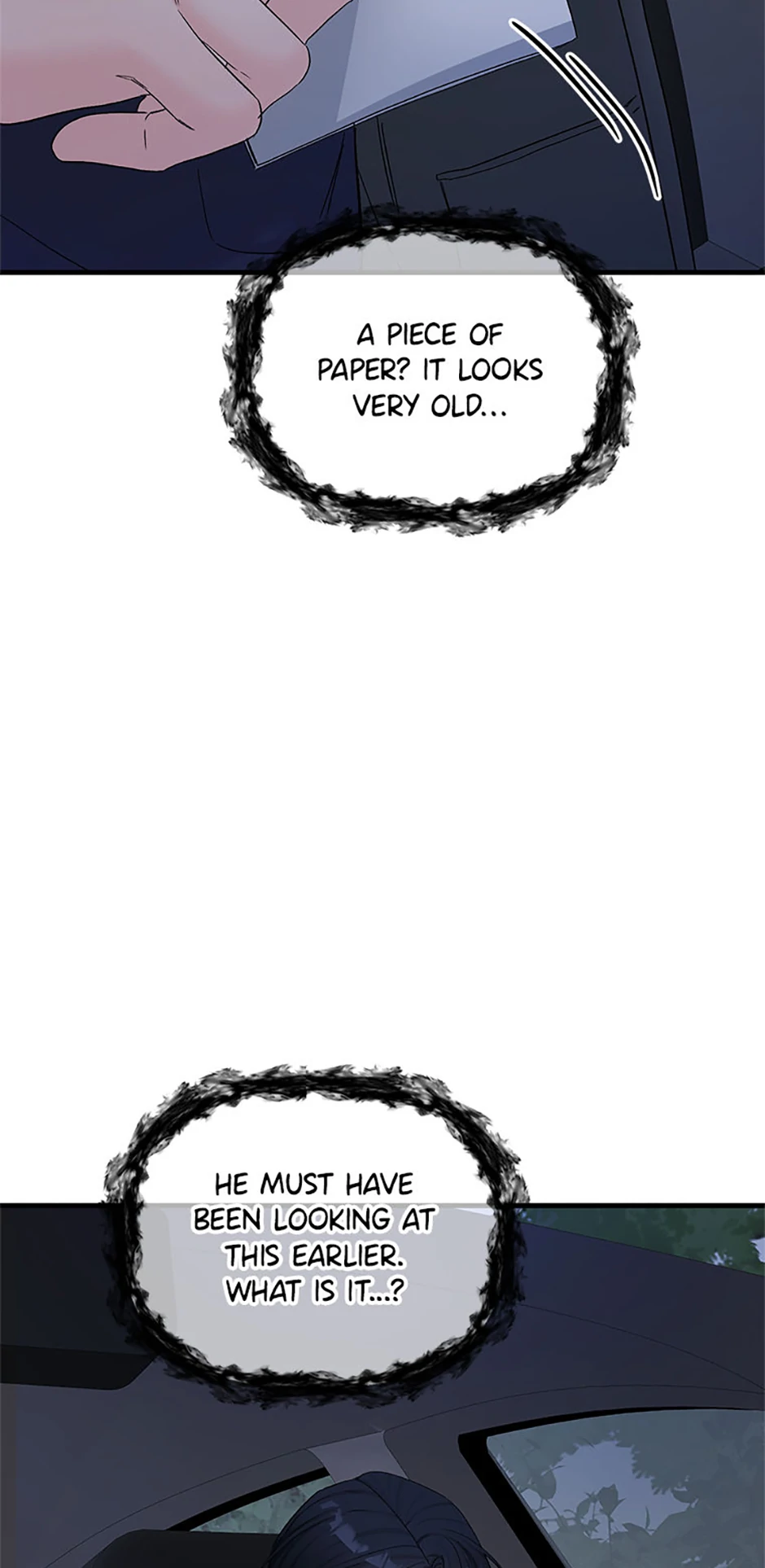 Scentless Trail - Chapter 69 manhwa