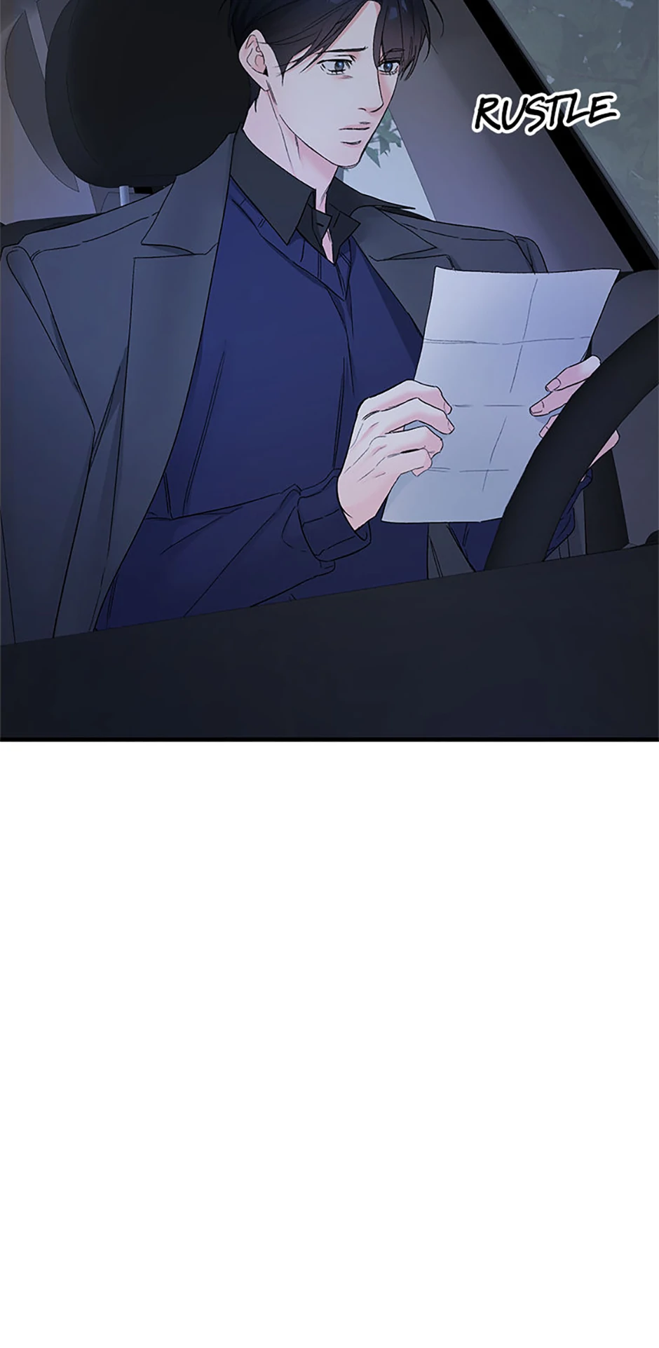 Scentless Trail - Chapter 69 manhwa
