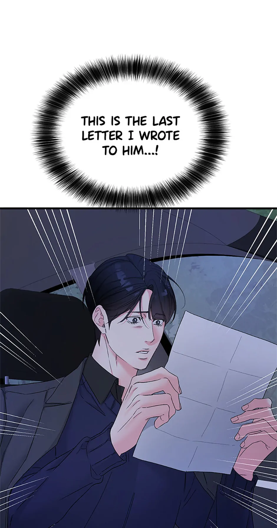 Scentless Trail - Chapter 69 manhwa