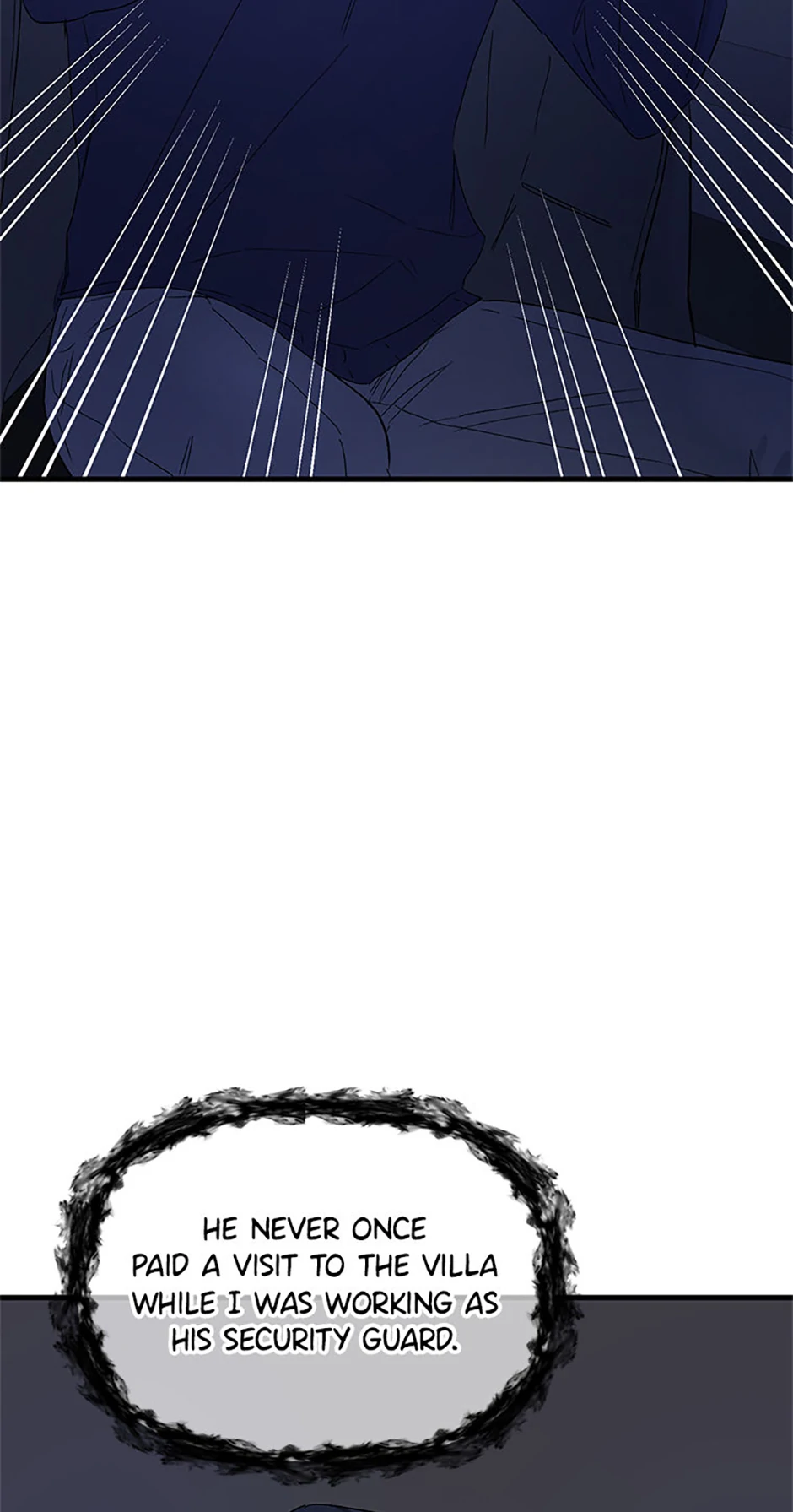 Scentless Trail - Chapter 69 manhwa