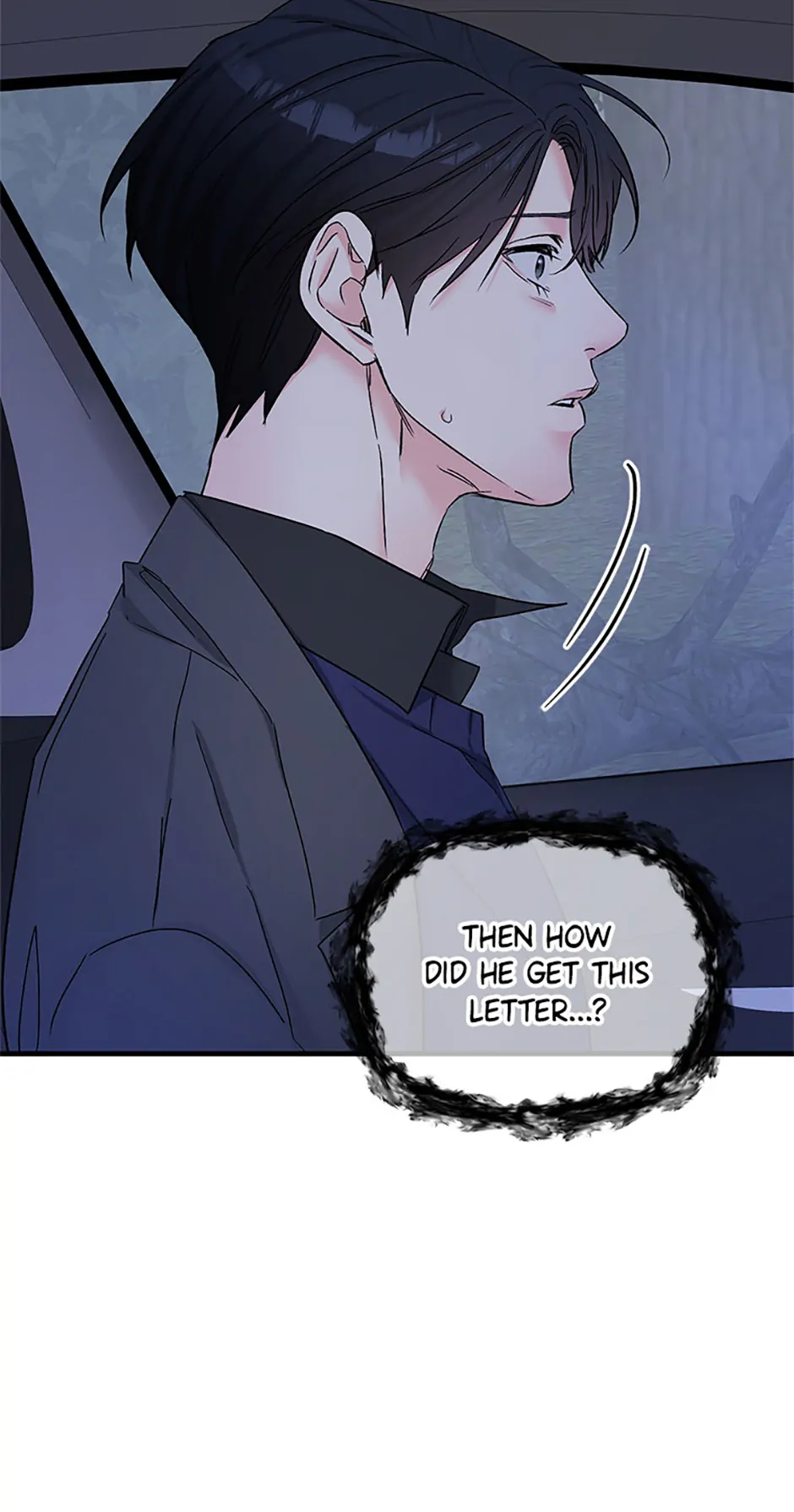 Scentless Trail - Chapter 69 manhwa