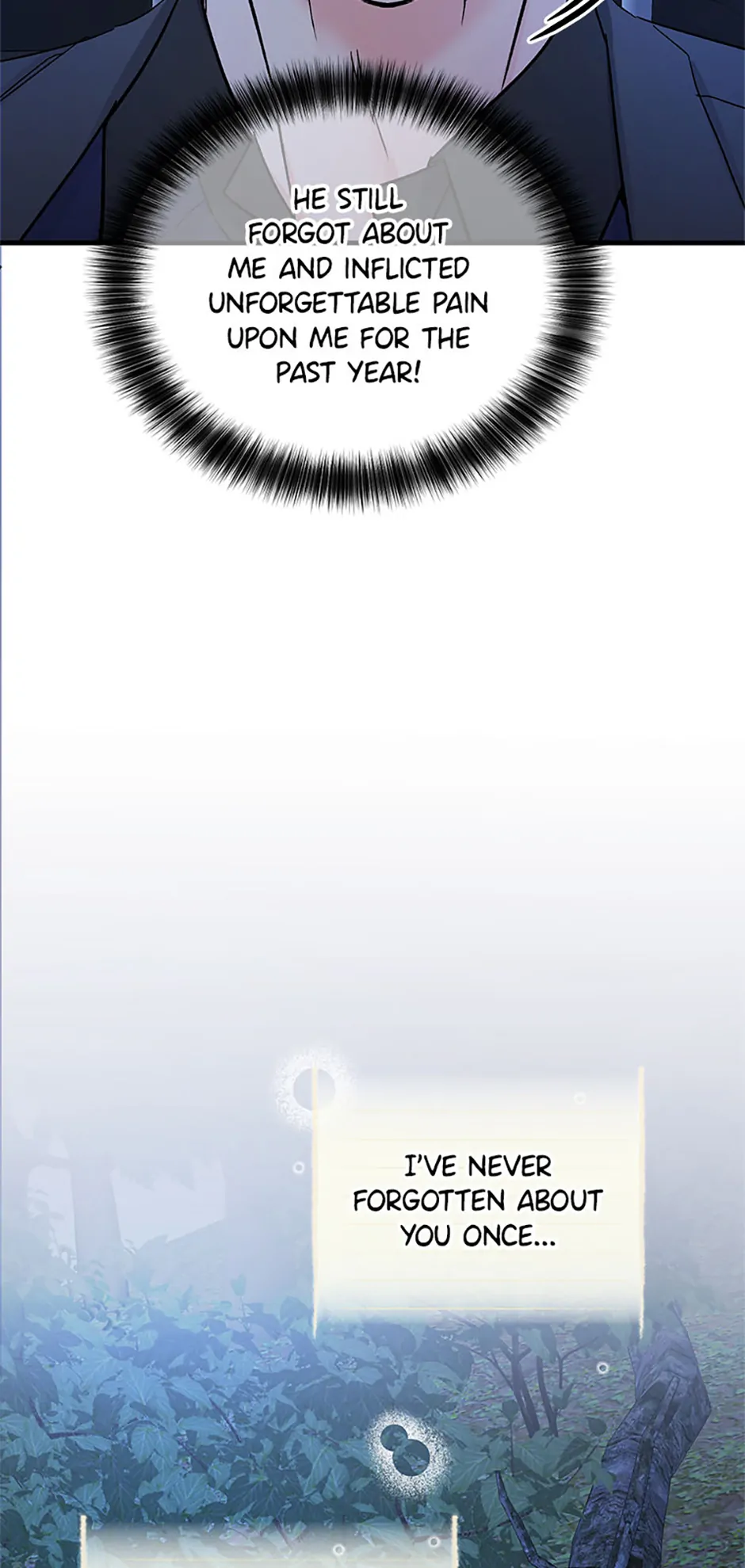 Scentless Trail - Chapter 69 manhwa