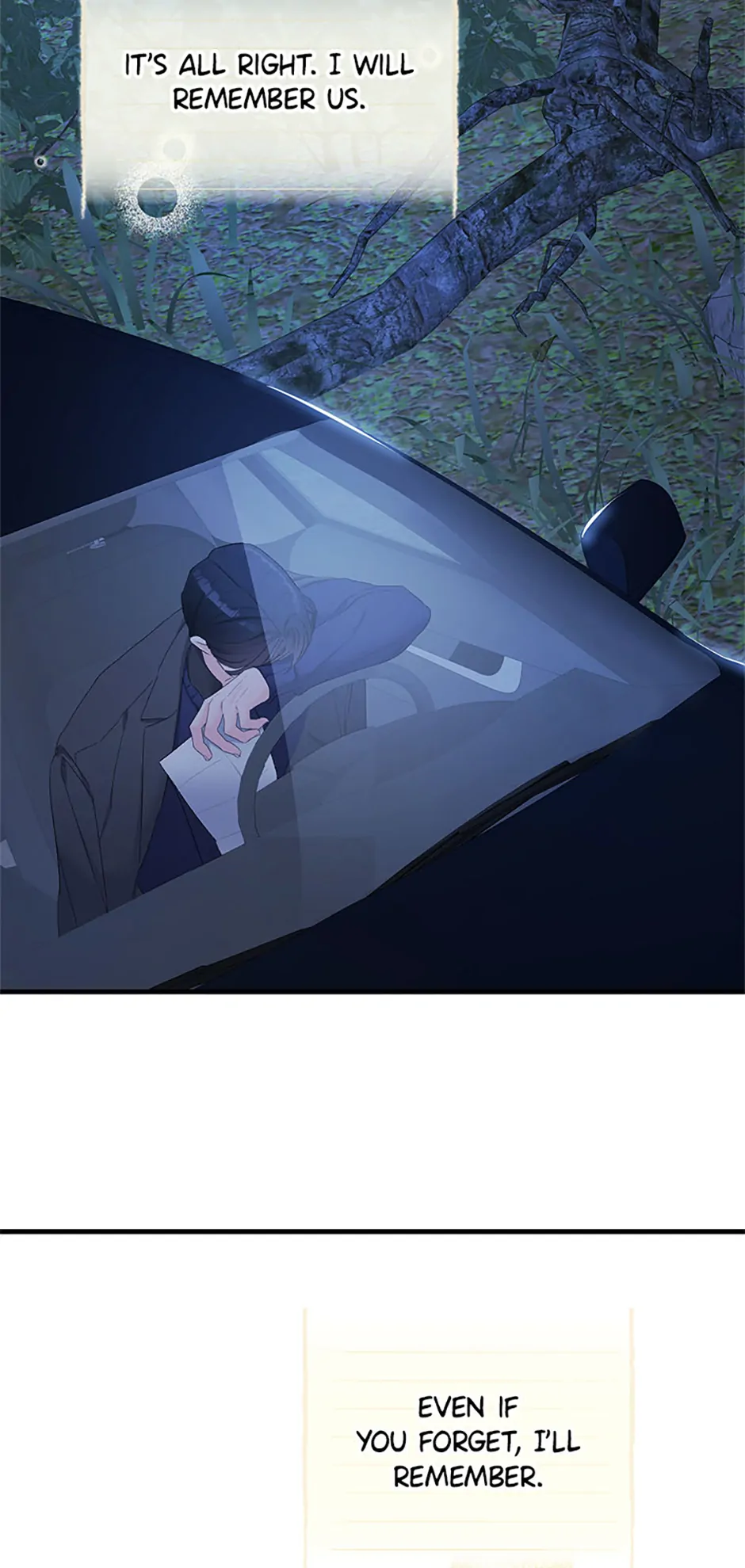 Scentless Trail - Chapter 69 manhwa