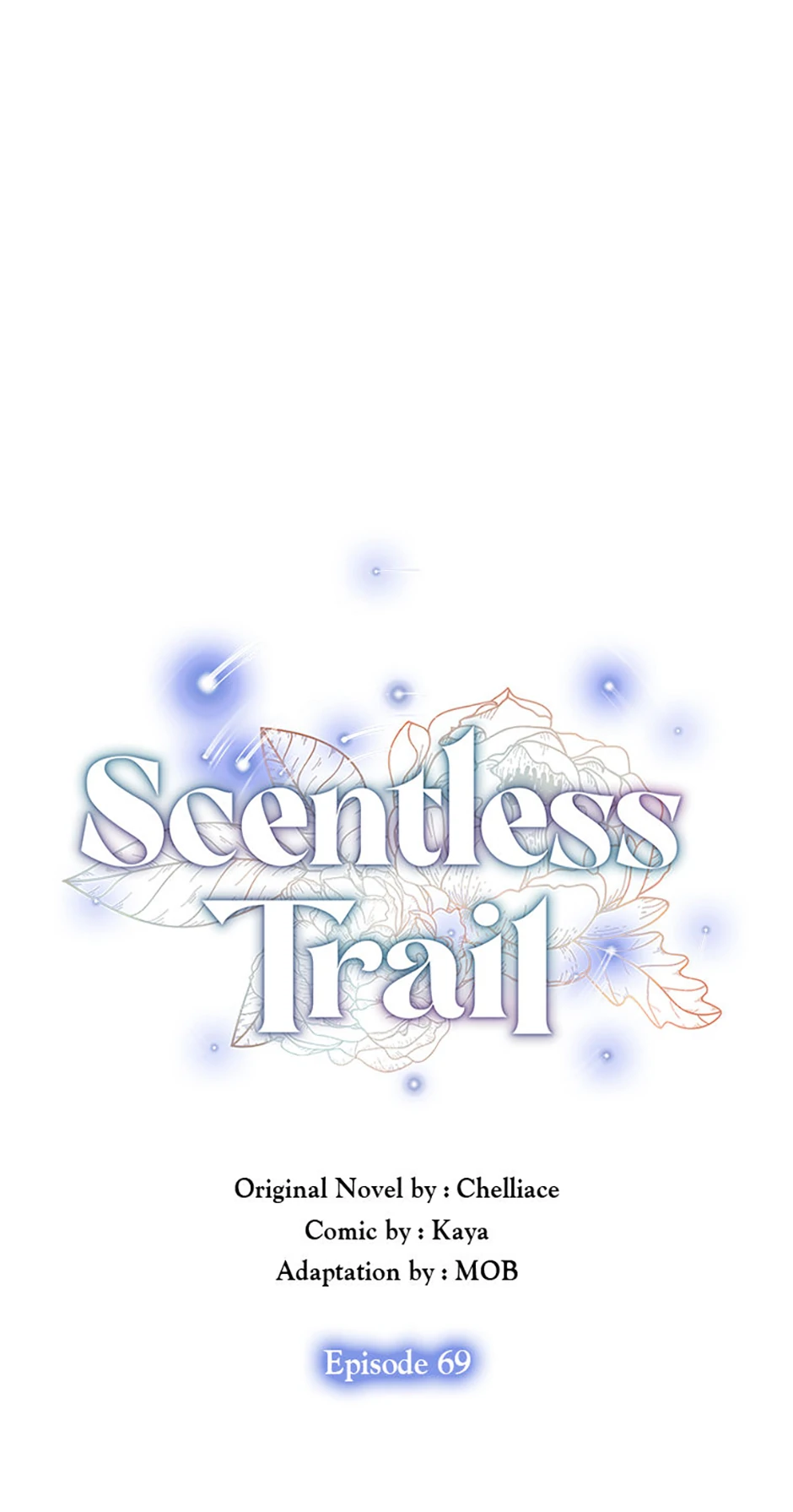 Scentless Trail - Chapter 69 manhwa