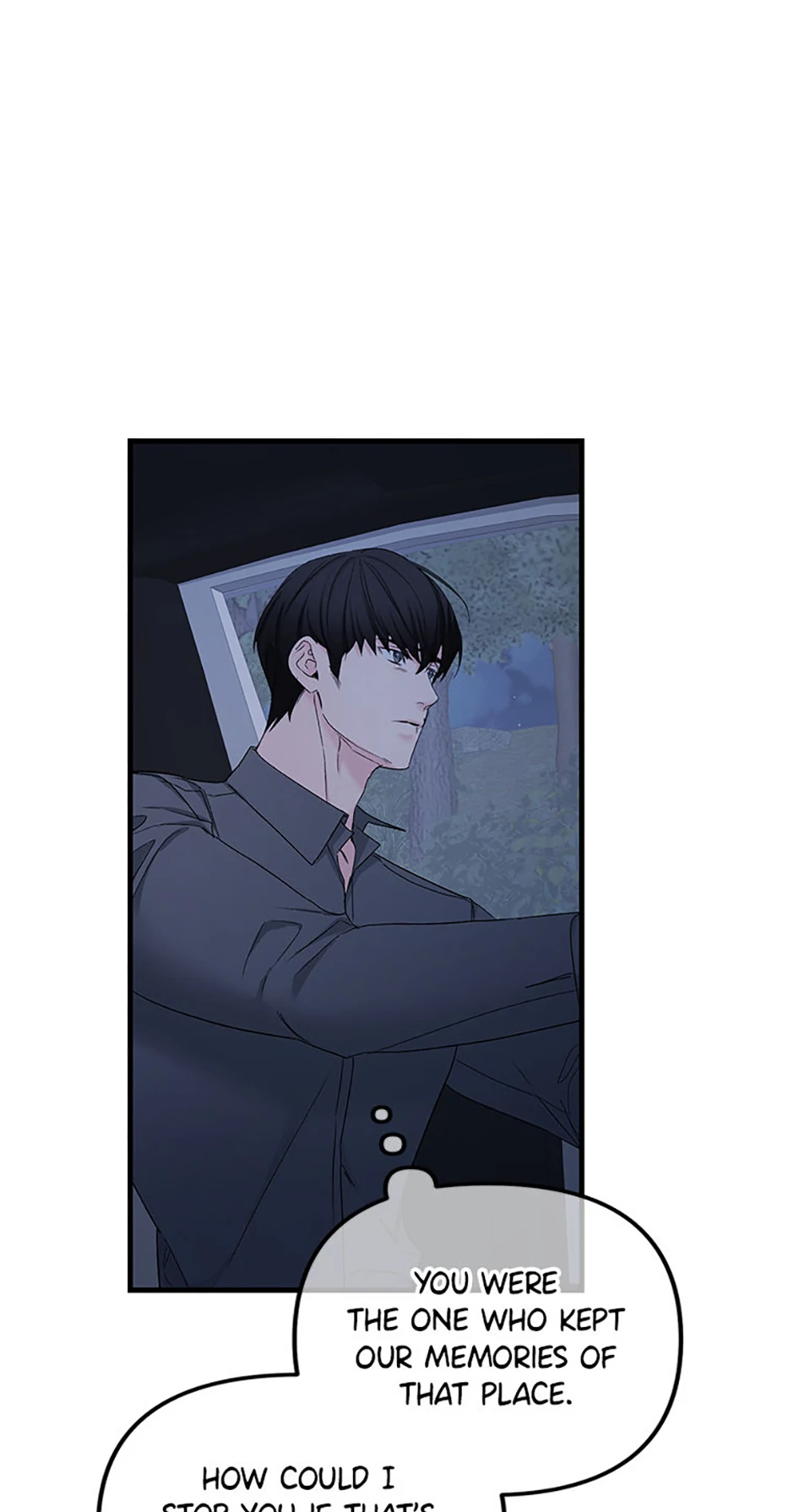 Scentless Trail - Chapter 69 manhwa
