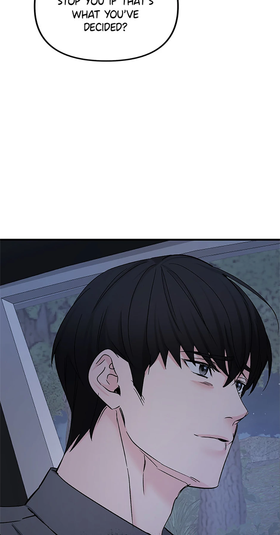 Scentless Trail - Chapter 69 manhwa