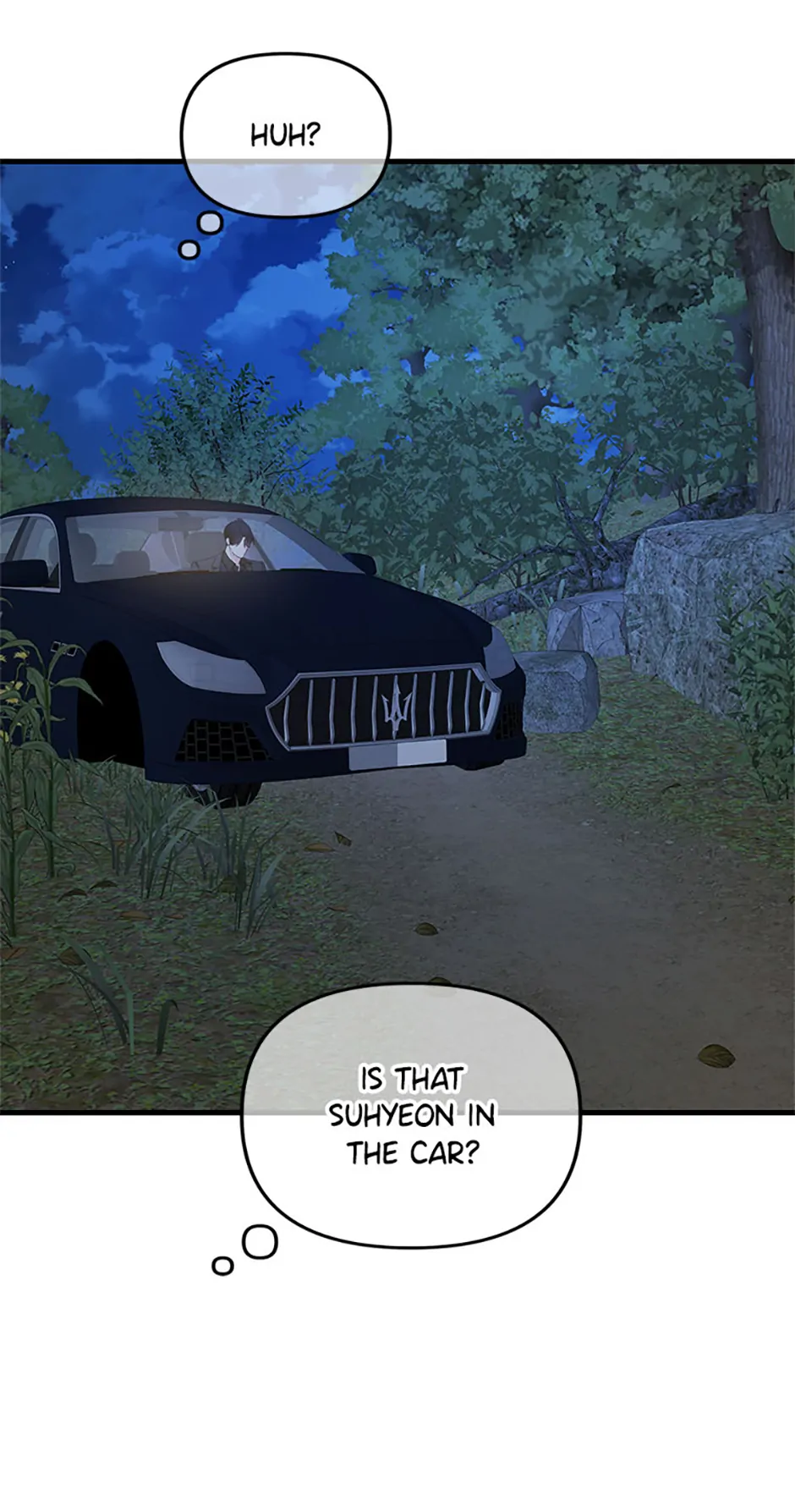 Scentless Trail - Chapter 69 manhwa