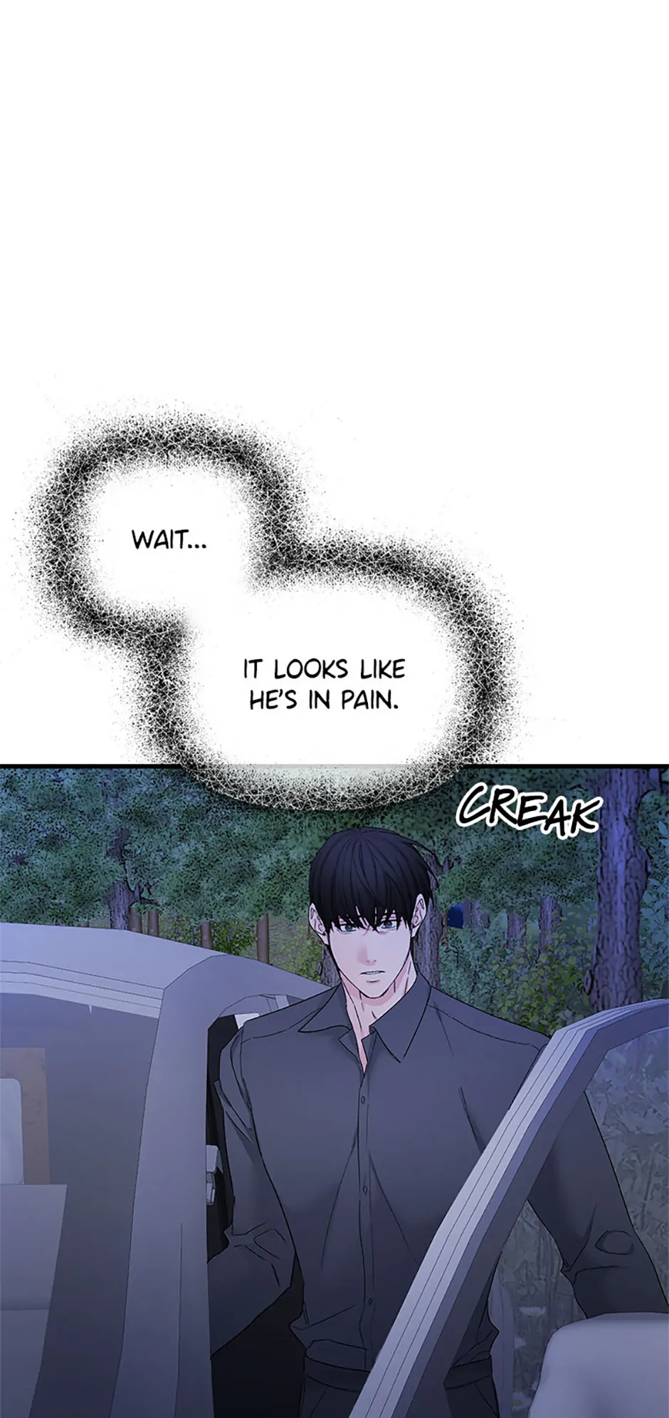 Scentless Trail - Chapter 69 manhwa
