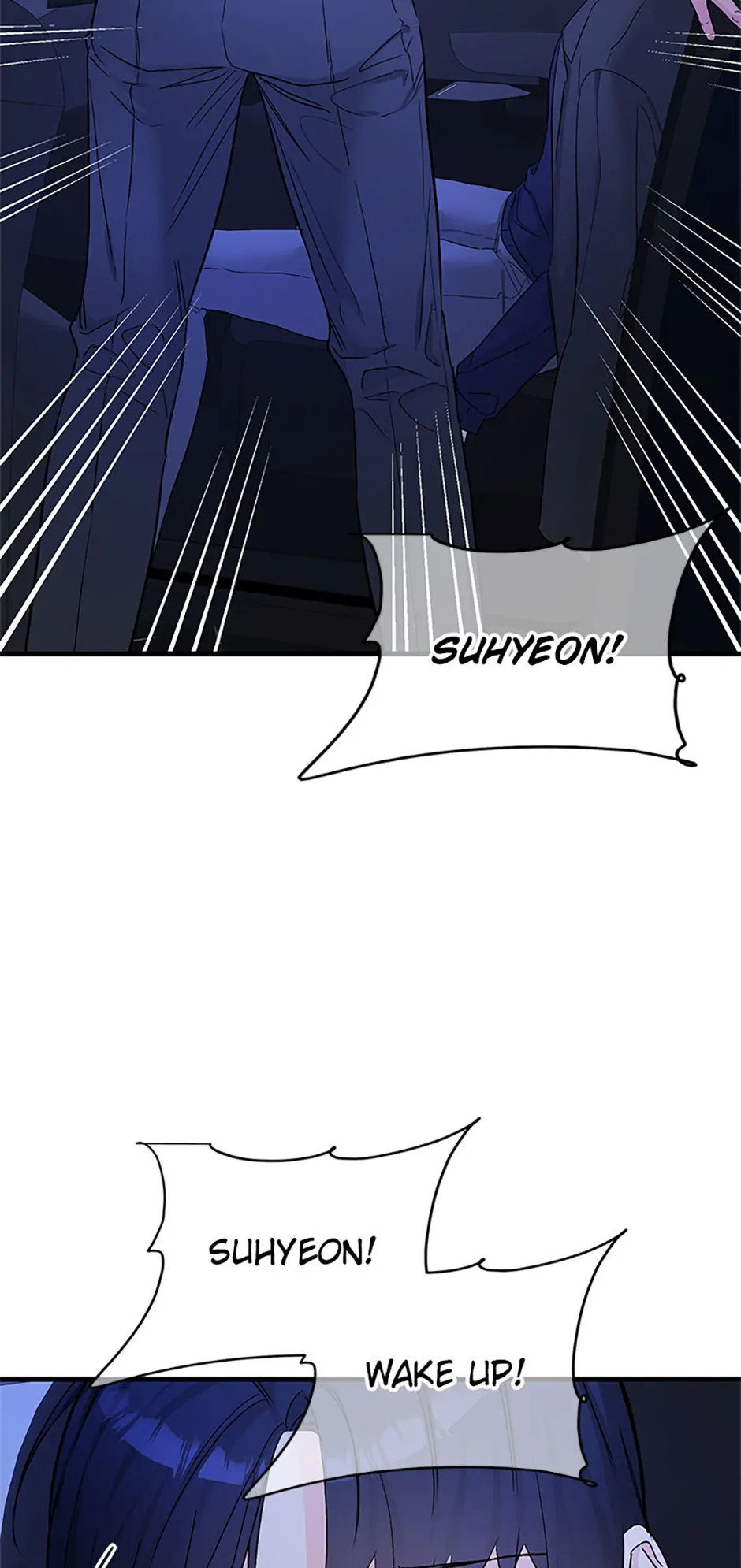 Scentless Trail - Chapter 69 manhwa