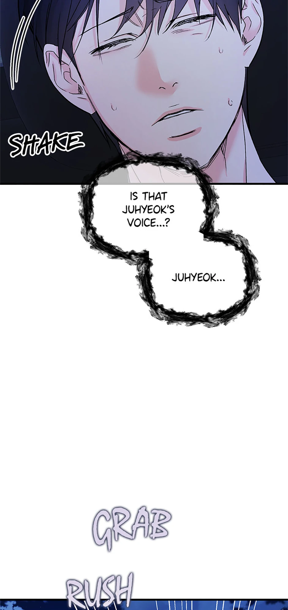 Scentless Trail - Chapter 69 manhwa