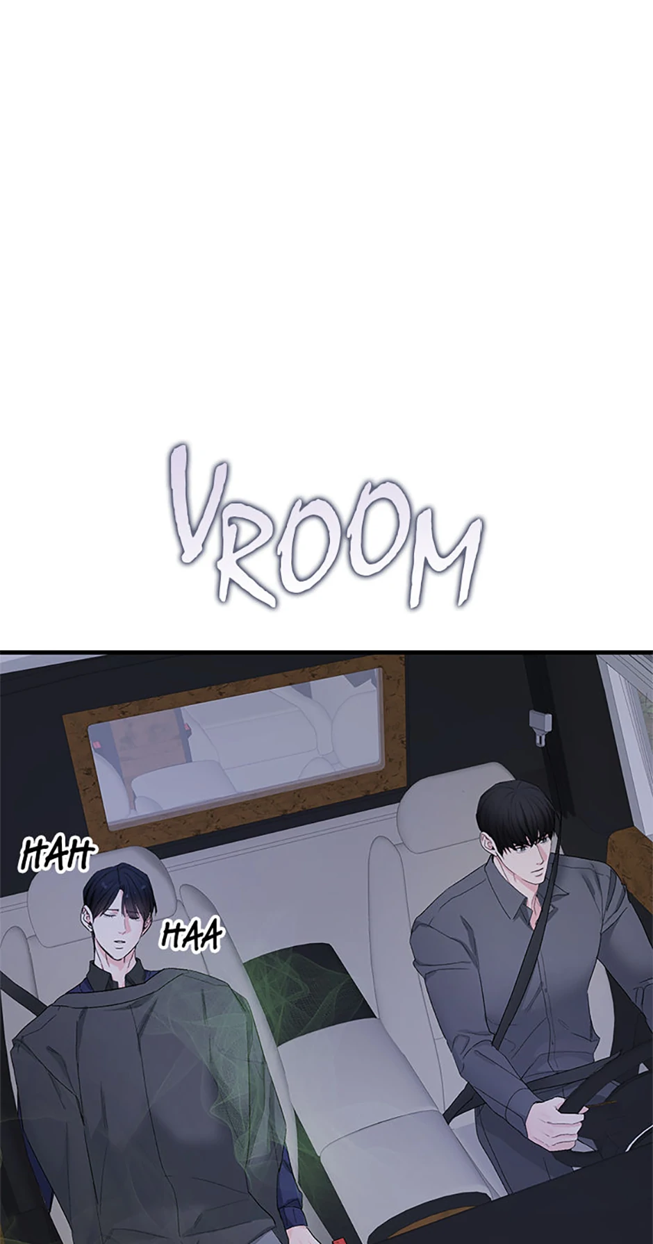Scentless Trail - Chapter 69 manhwa