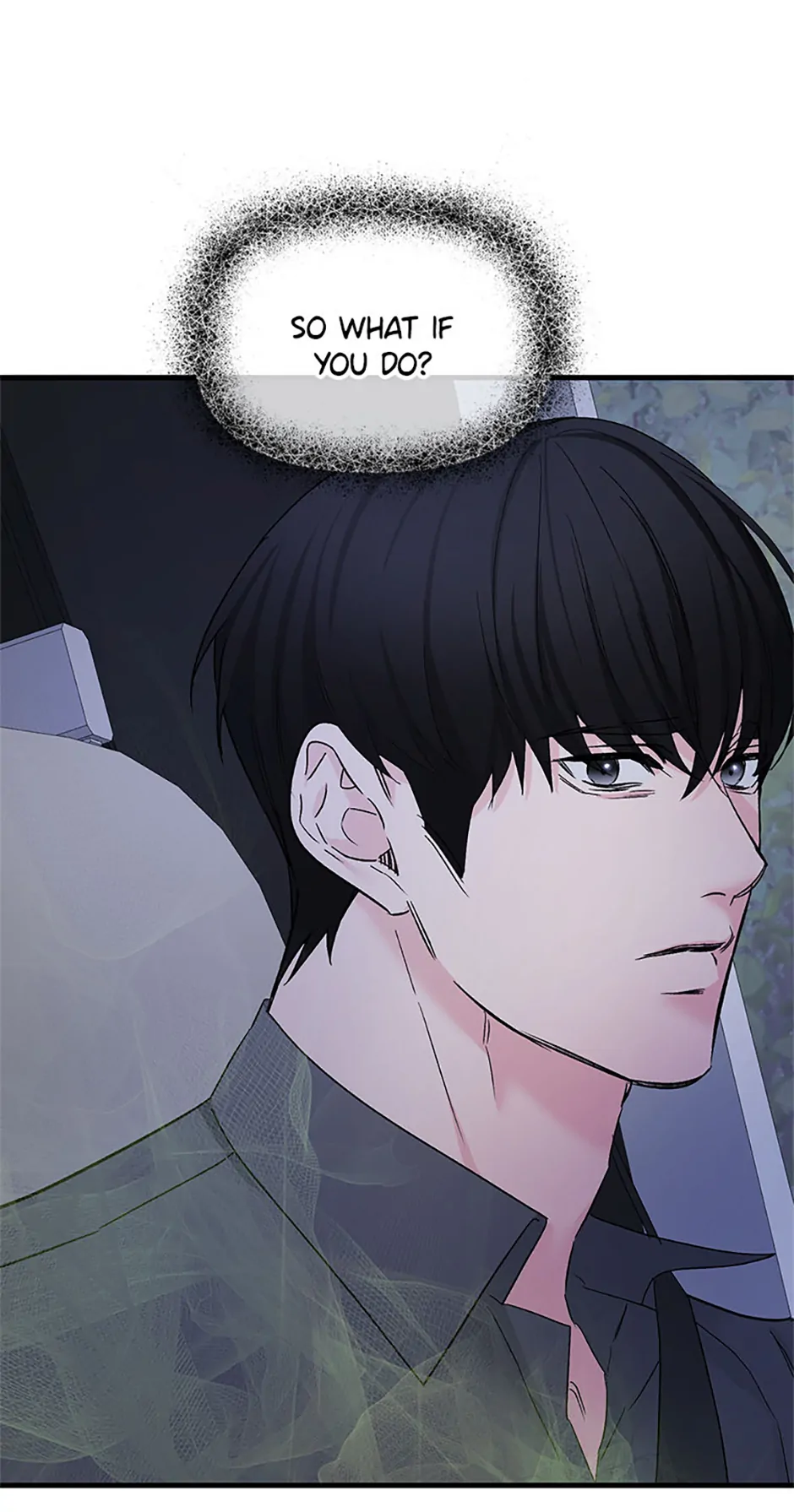 Scentless Trail - Chapter 69 manhwa