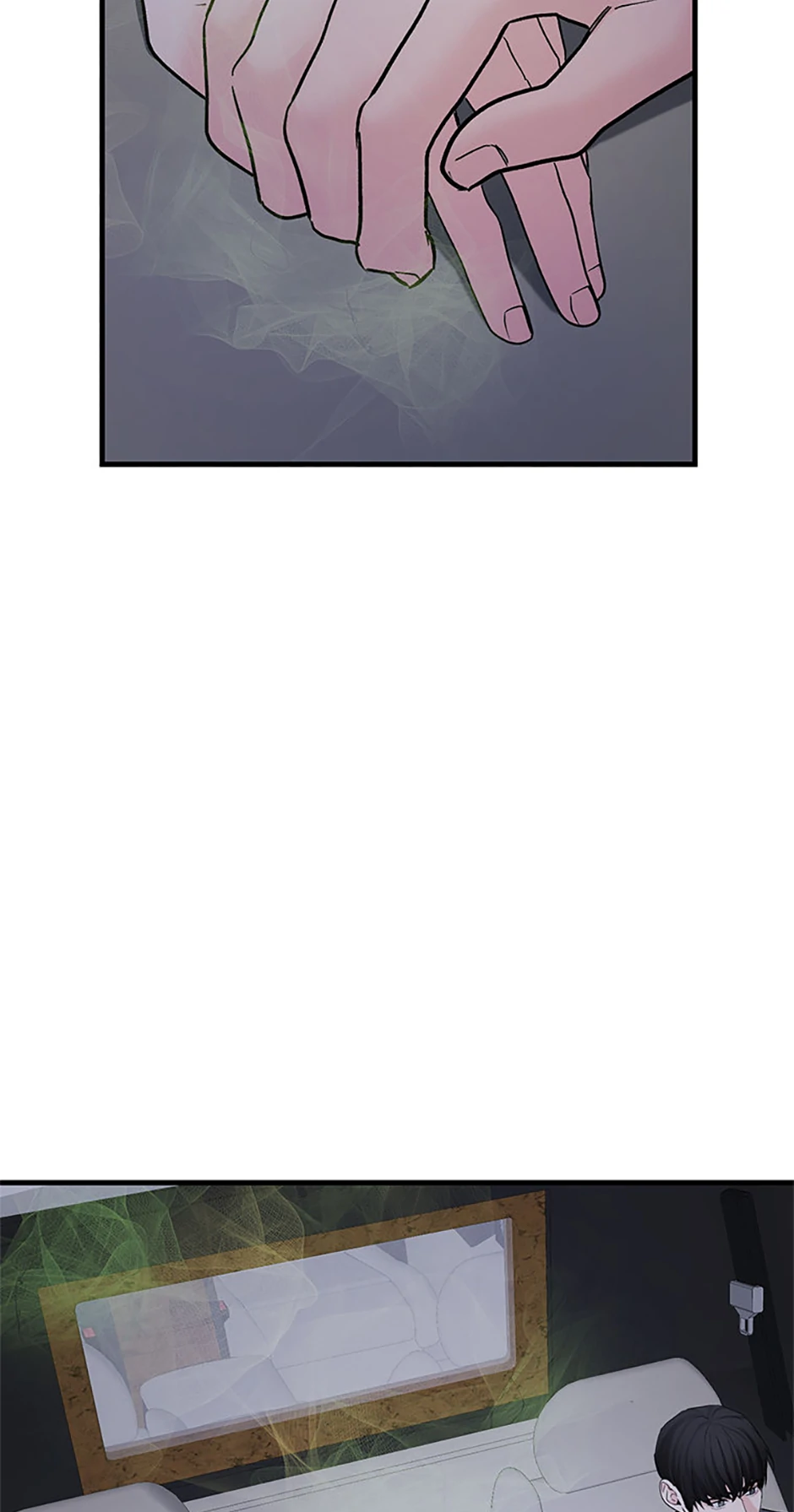 Scentless Trail - Chapter 69 manhwa