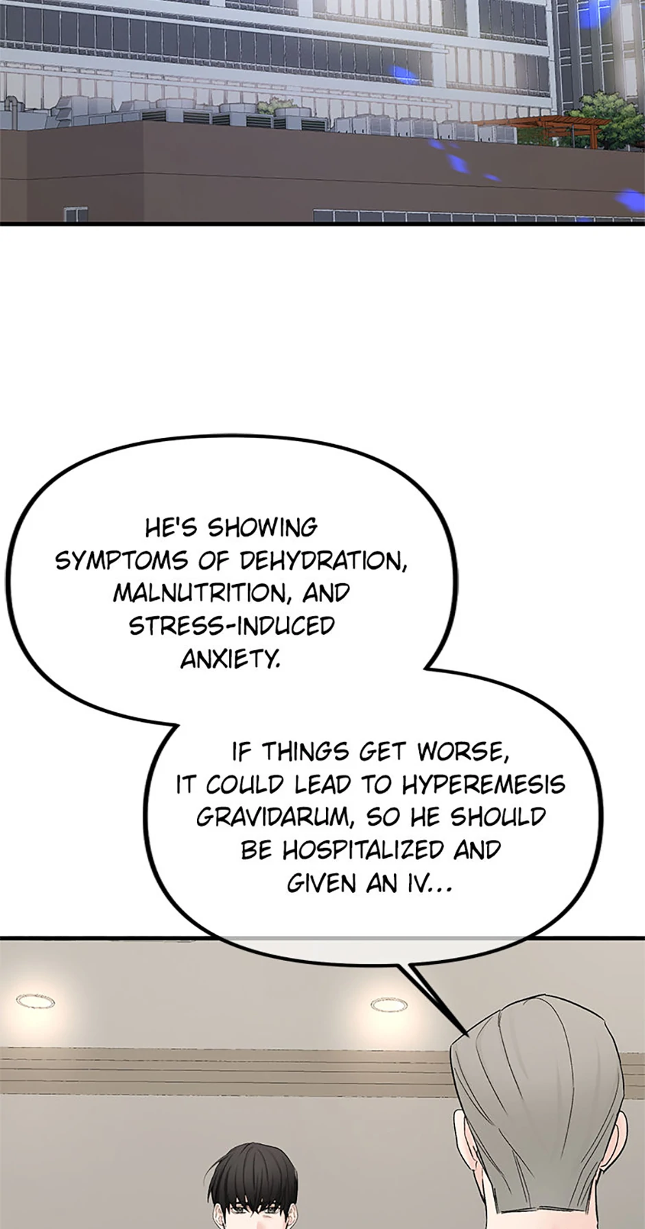 Scentless Trail - Chapter 69 manhwa