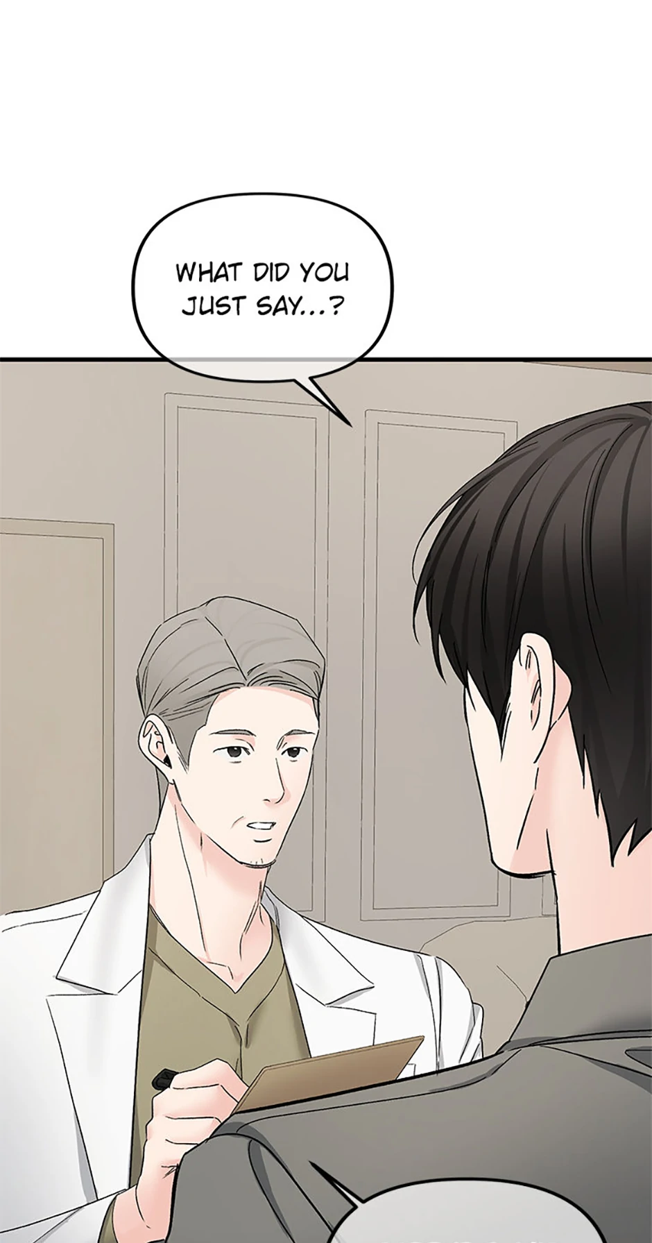 Scentless Trail - Chapter 69 manhwa