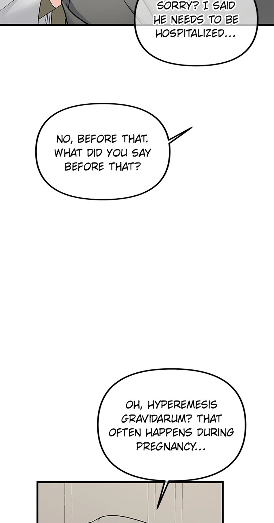 Scentless Trail - Chapter 69 manhwa