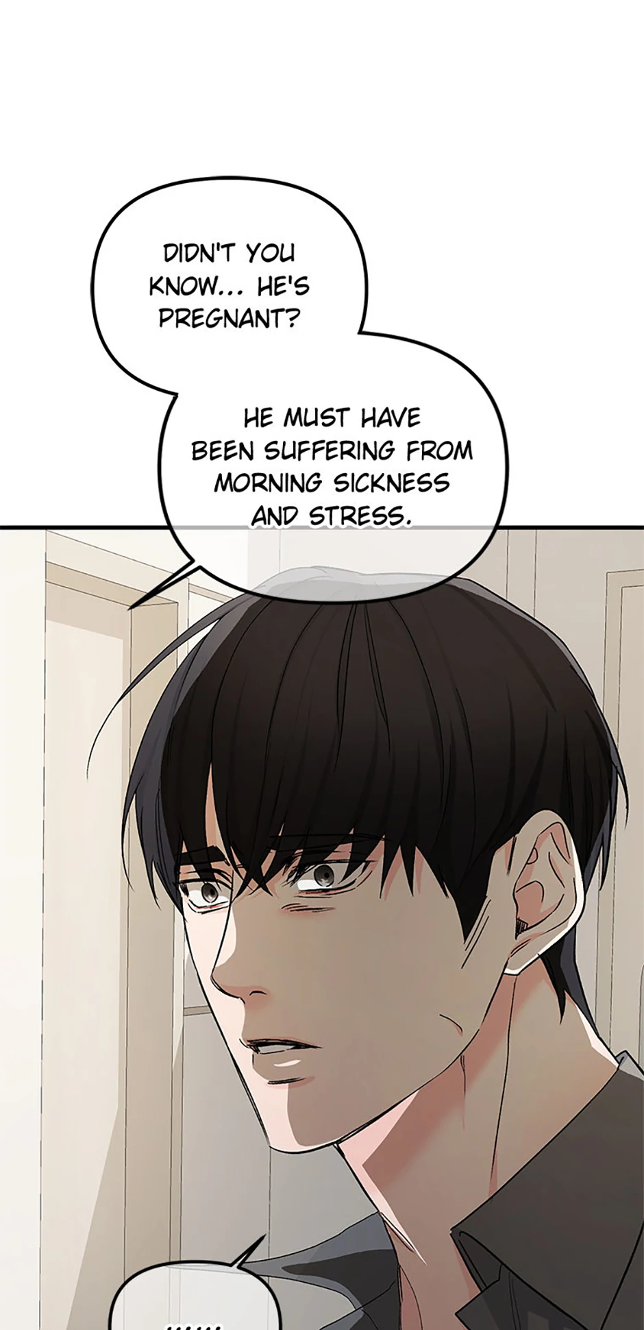 Scentless Trail - Chapter 69 manhwa