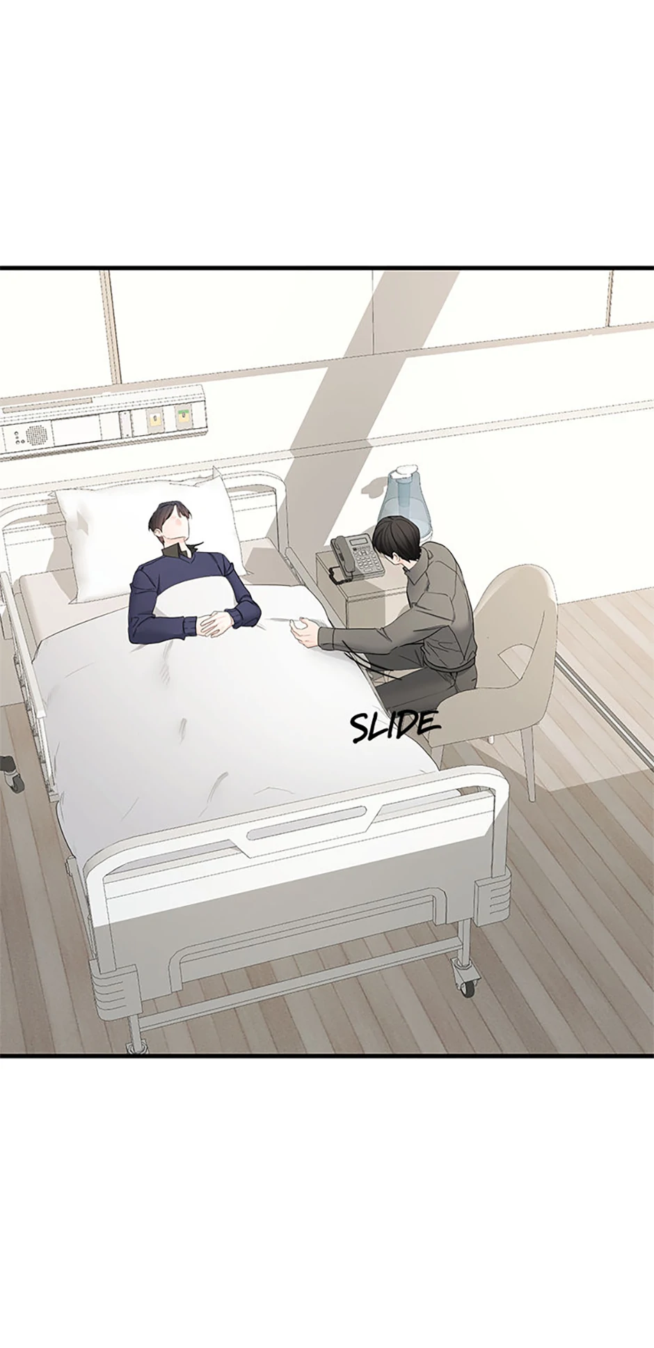 Scentless Trail - Chapter 69 manhwa