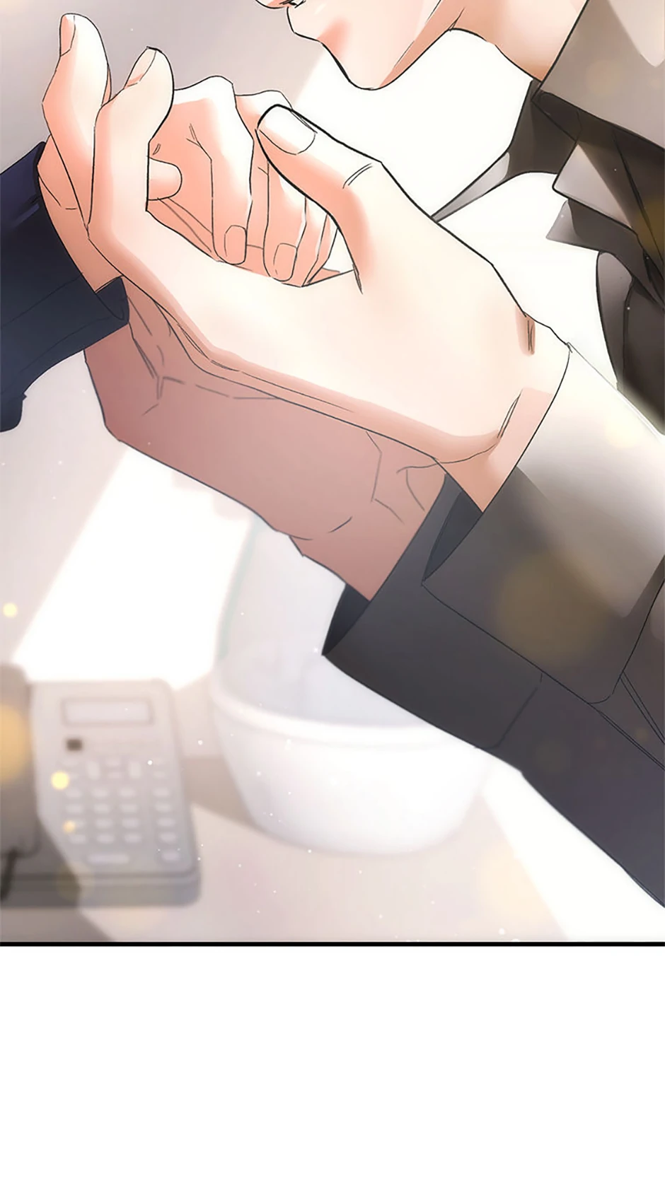 Scentless Trail - Chapter 69 manhwa