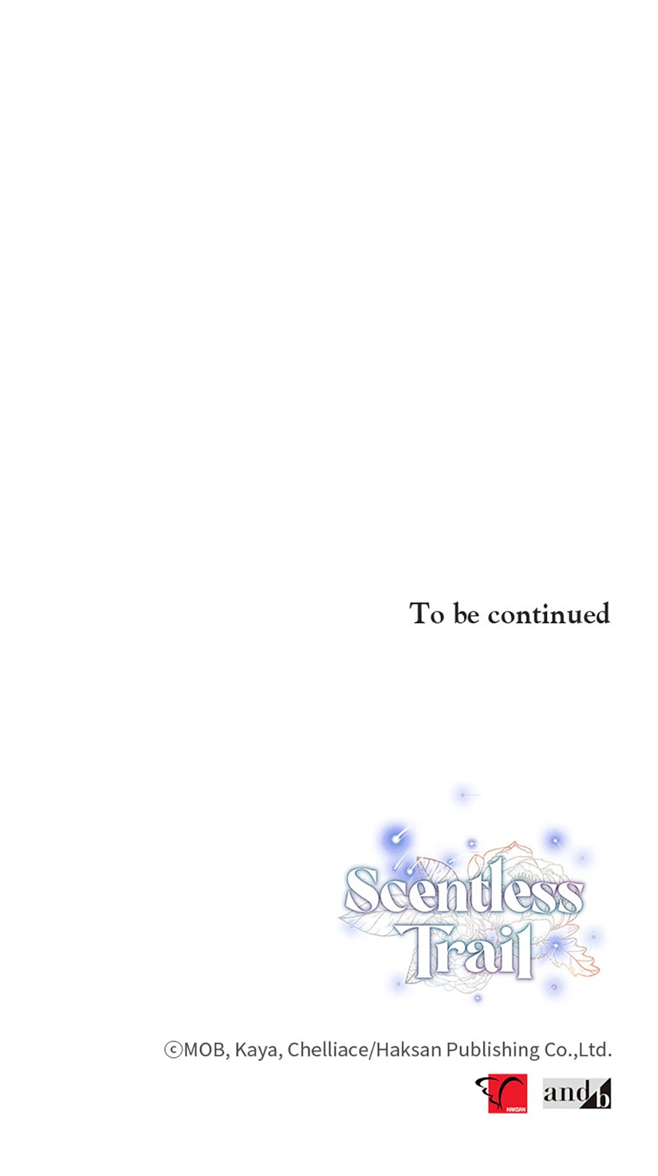 Scentless Trail - Chapter 69 manhwa