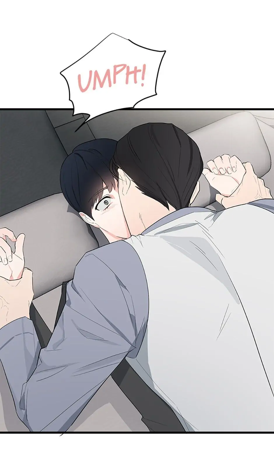 Scentless Trail - Chapter 7 manhwa