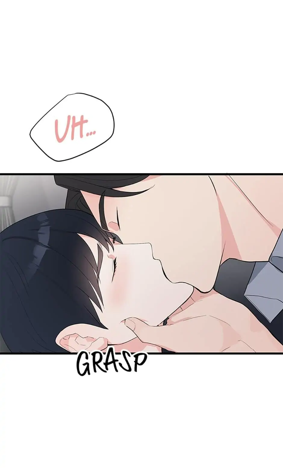 Scentless Trail - Chapter 7 manhwa
