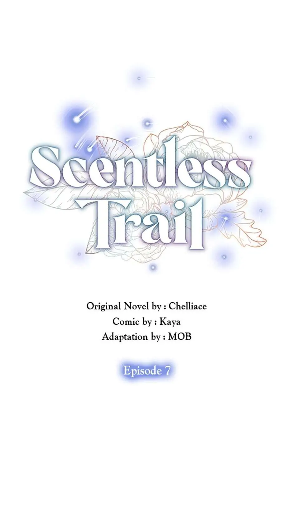 Scentless Trail - Chapter 7 manhwa