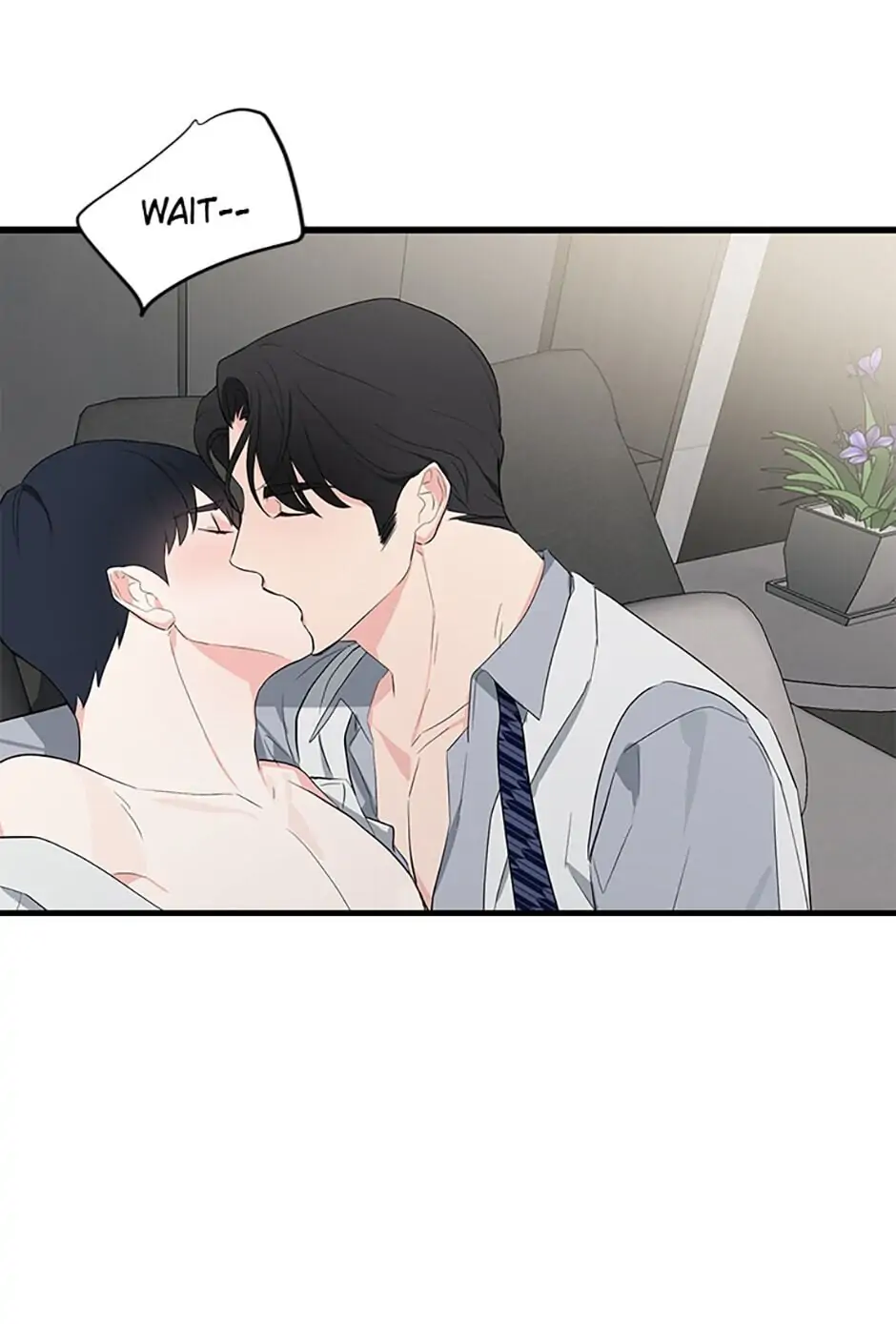 Scentless Trail - Chapter 7 manhwa