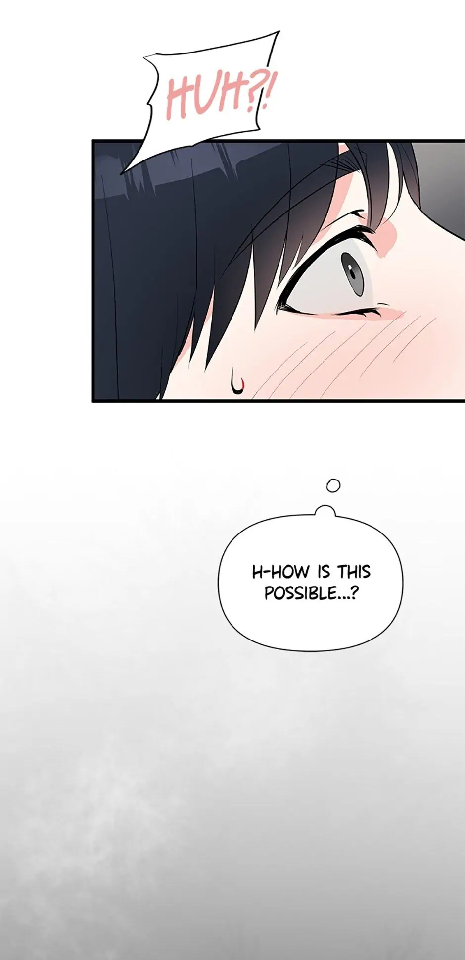Scentless Trail - Chapter 7 manhwa