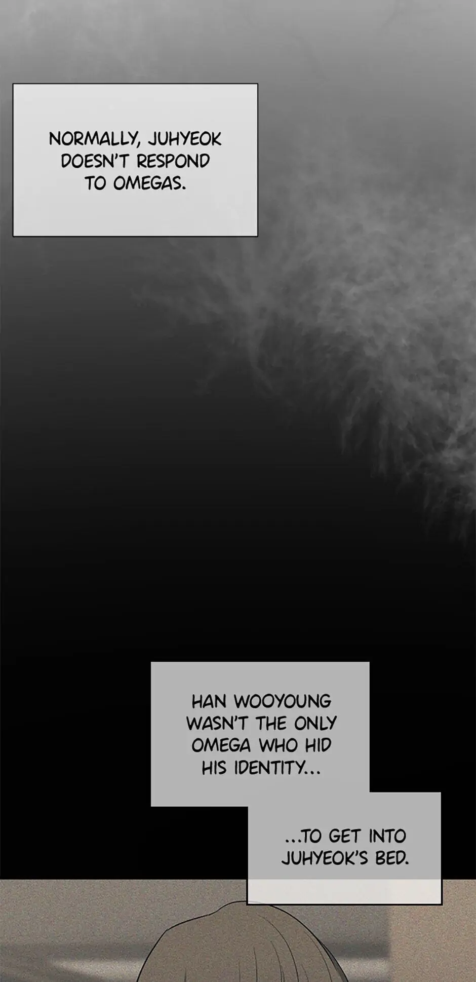 Scentless Trail - Chapter 7 manhwa