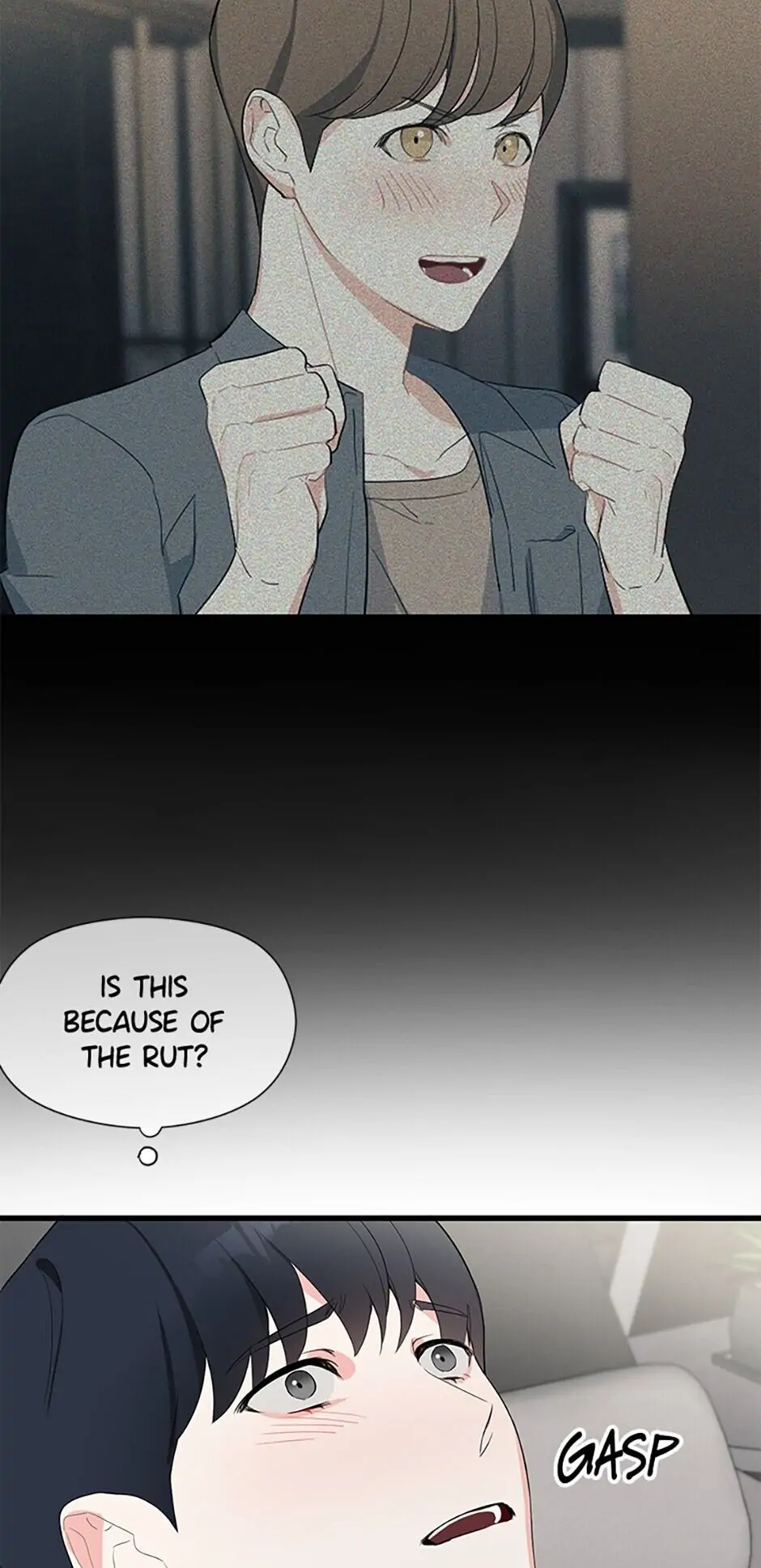 Scentless Trail - Chapter 7 manhwa