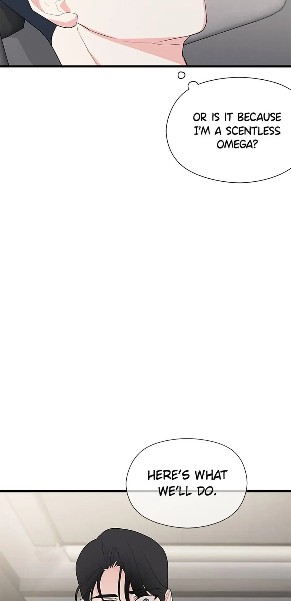 Scentless Trail - Chapter 7 manhwa