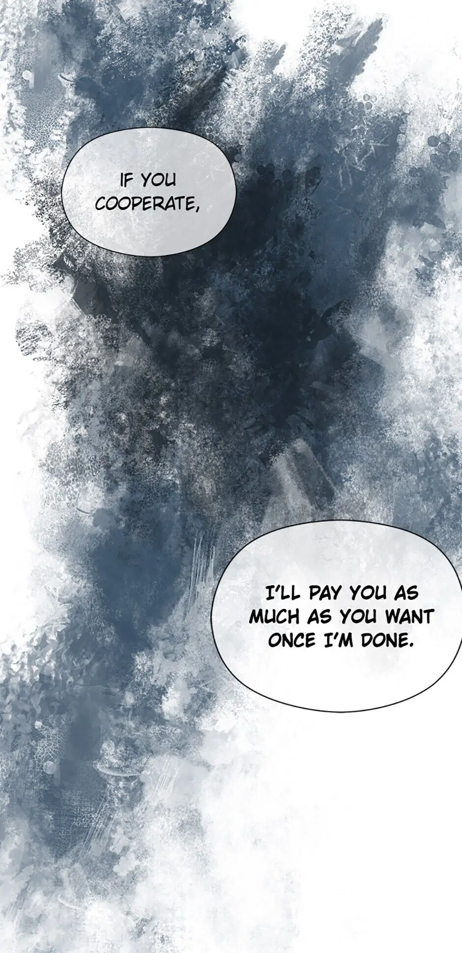 Scentless Trail - Chapter 7 manhwa