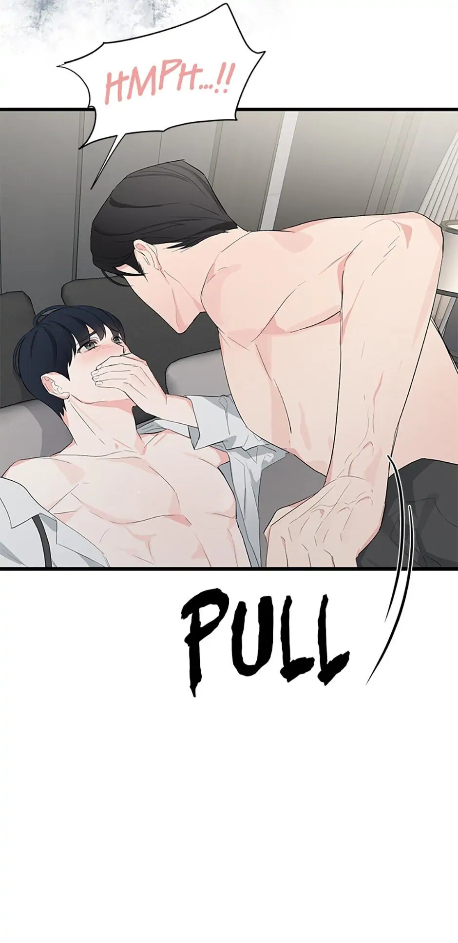 Scentless Trail - Chapter 7 manhwa