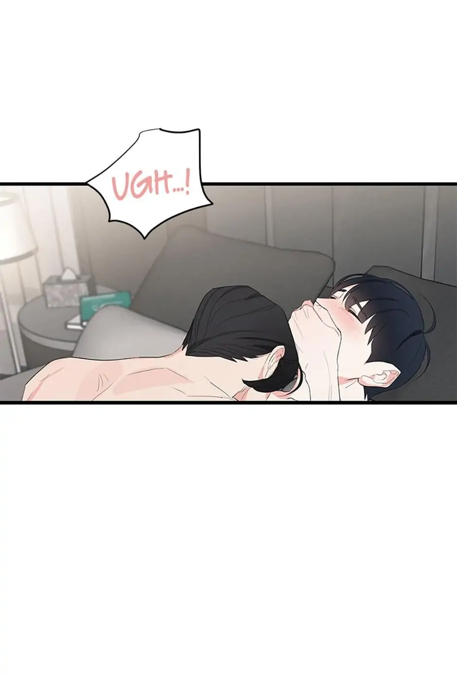 Scentless Trail - Chapter 7 manhwa