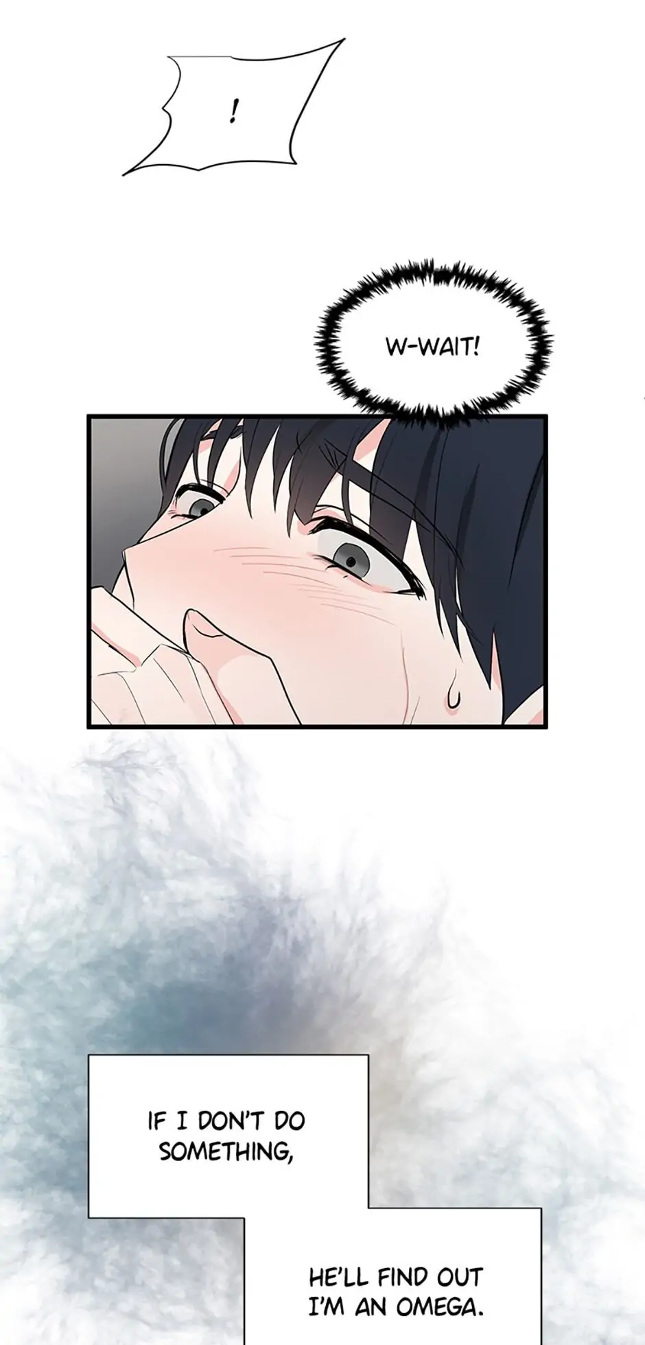 Scentless Trail - Chapter 7 manhwa