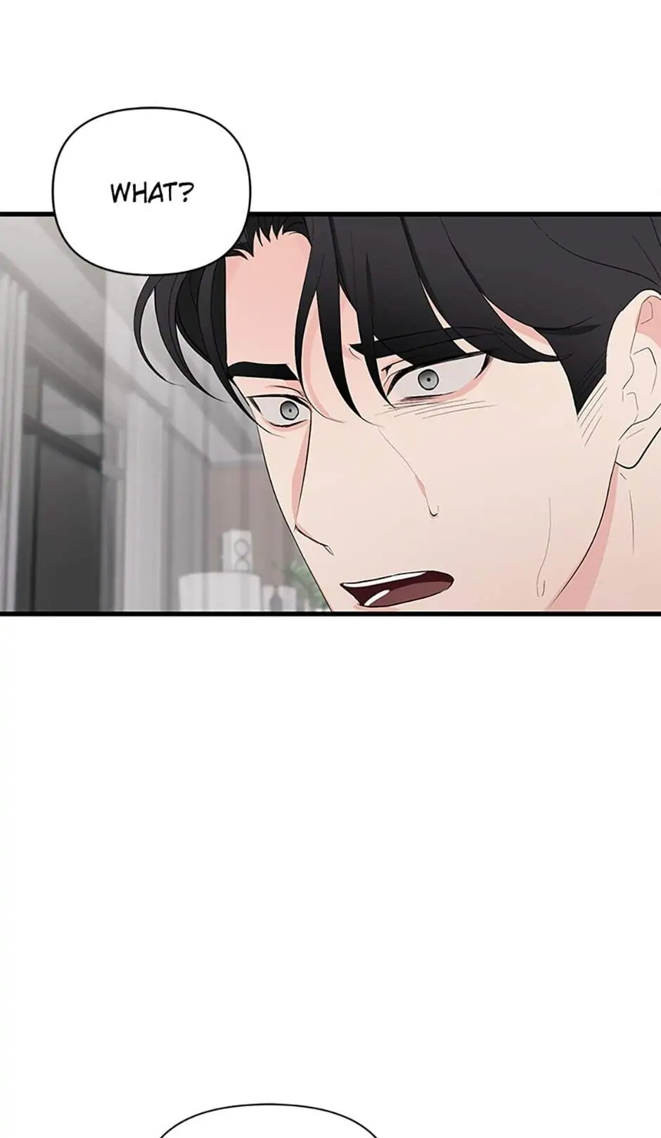 Scentless Trail - Chapter 7 manhwa