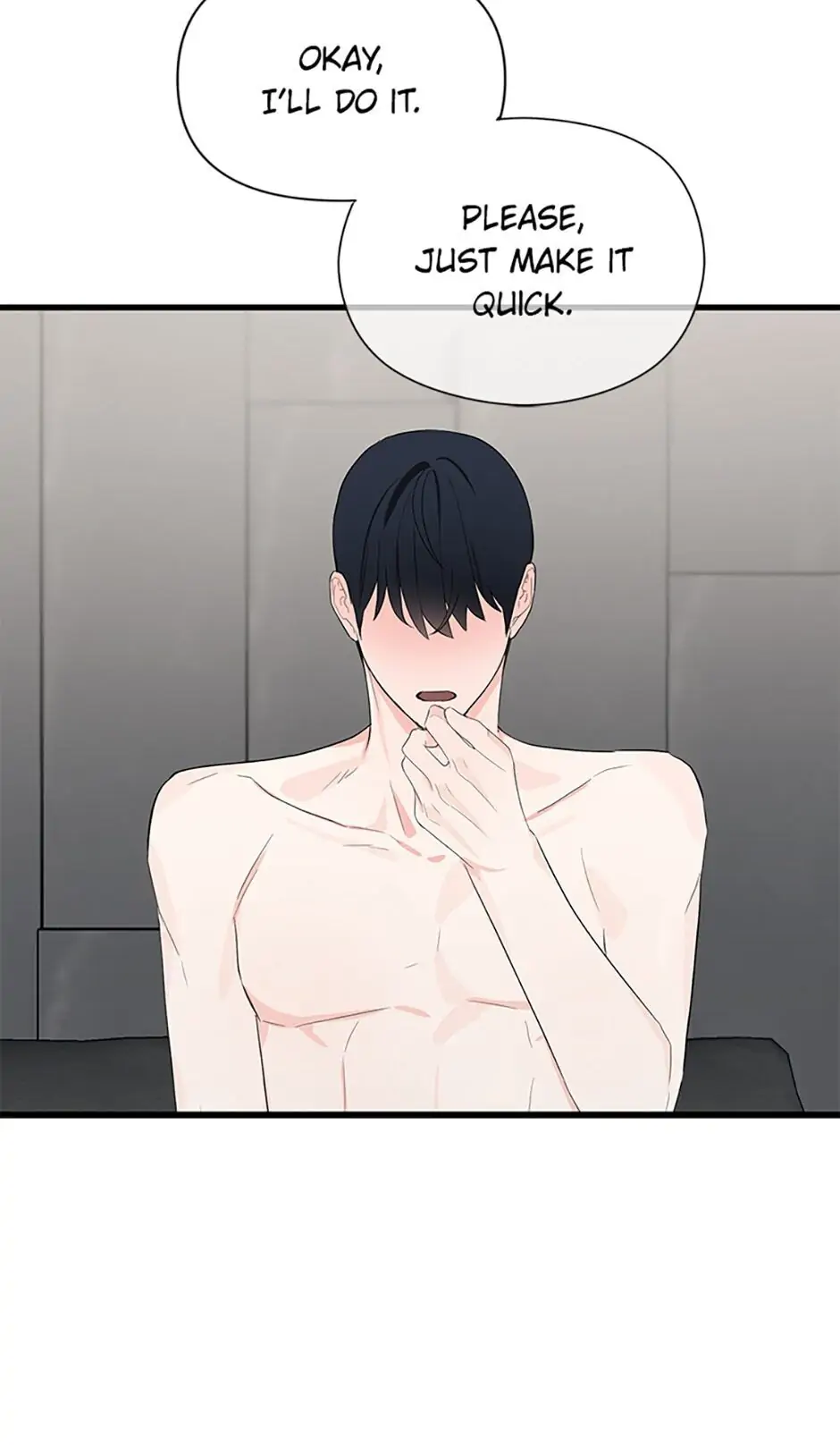 Scentless Trail - Chapter 7 manhwa