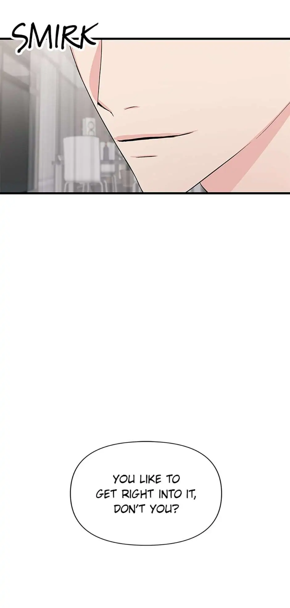 Scentless Trail - Chapter 7 manhwa