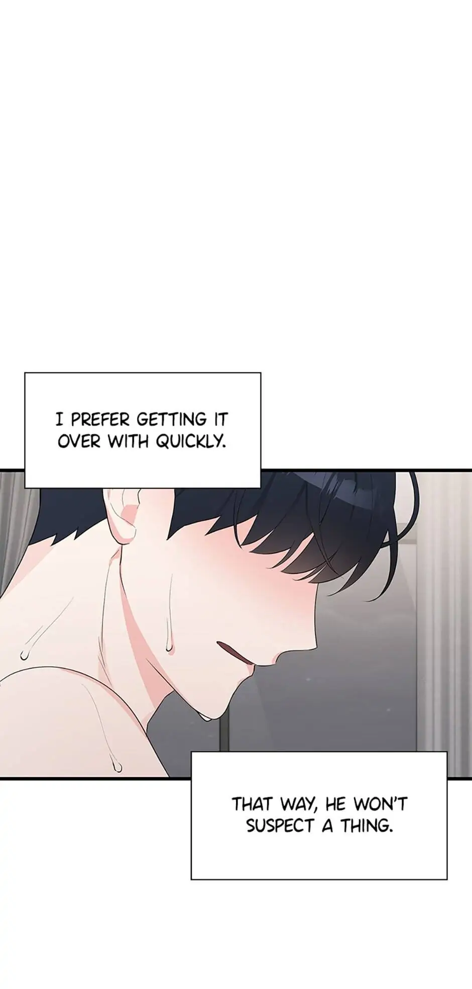 Scentless Trail - Chapter 7 manhwa