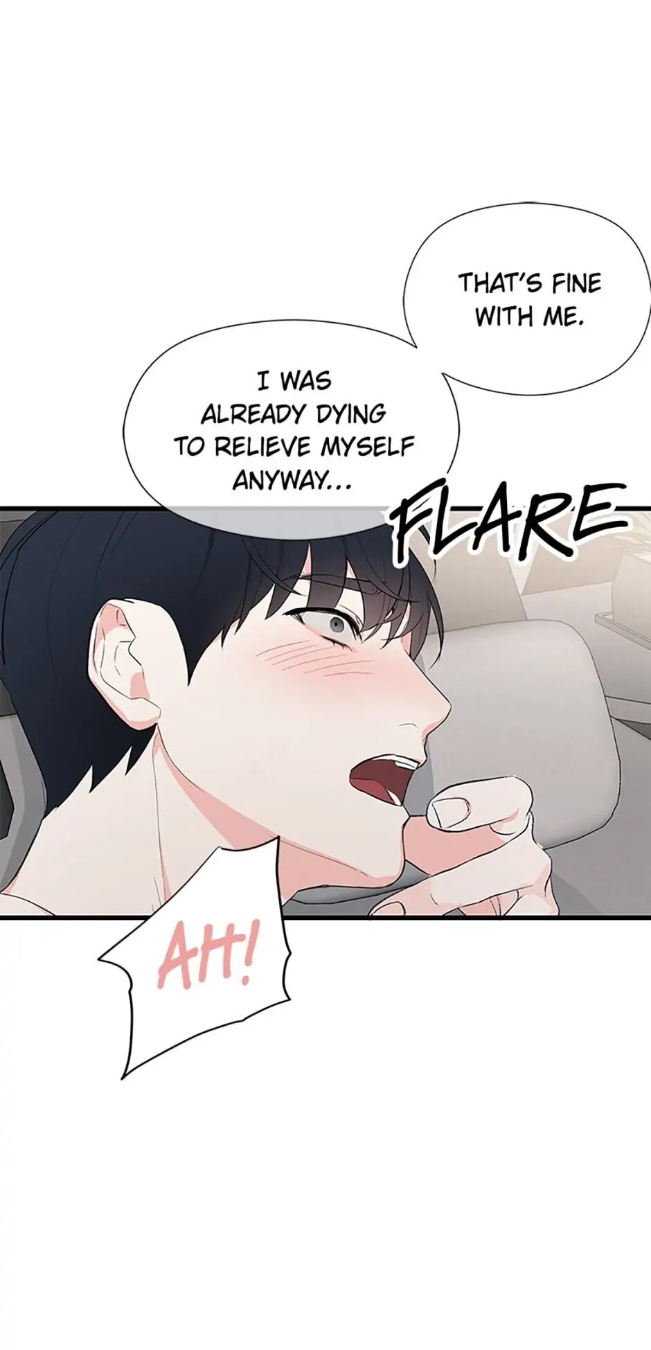 Scentless Trail - Chapter 7 manhwa