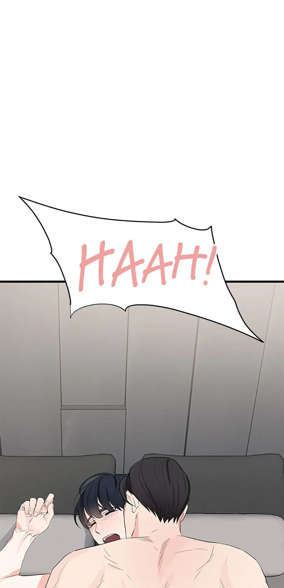 Scentless Trail - Chapter 7 manhwa