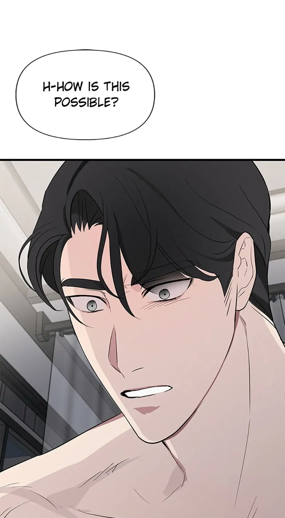 Scentless Trail - Chapter 7 manhwa