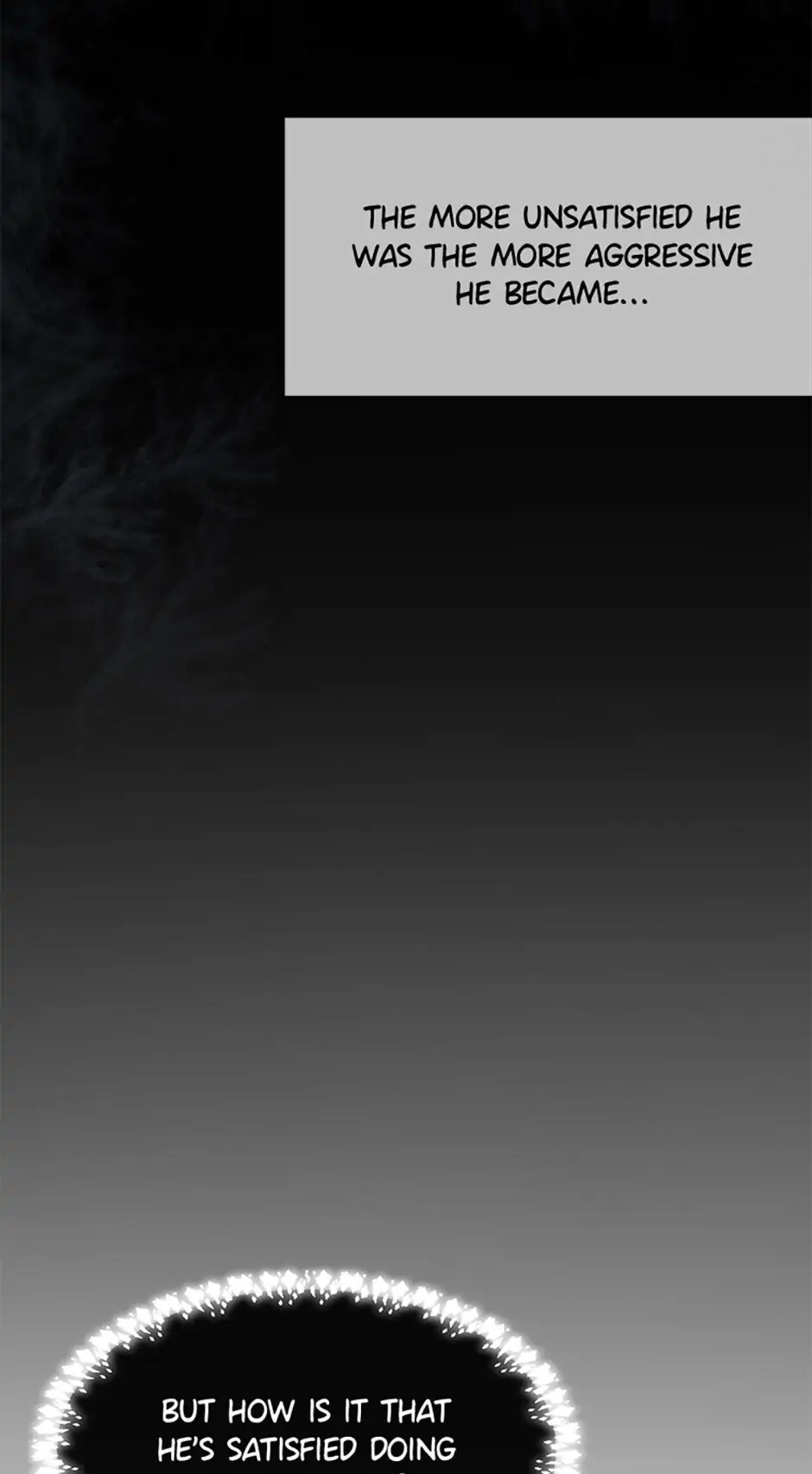 Scentless Trail - Chapter 7 manhwa